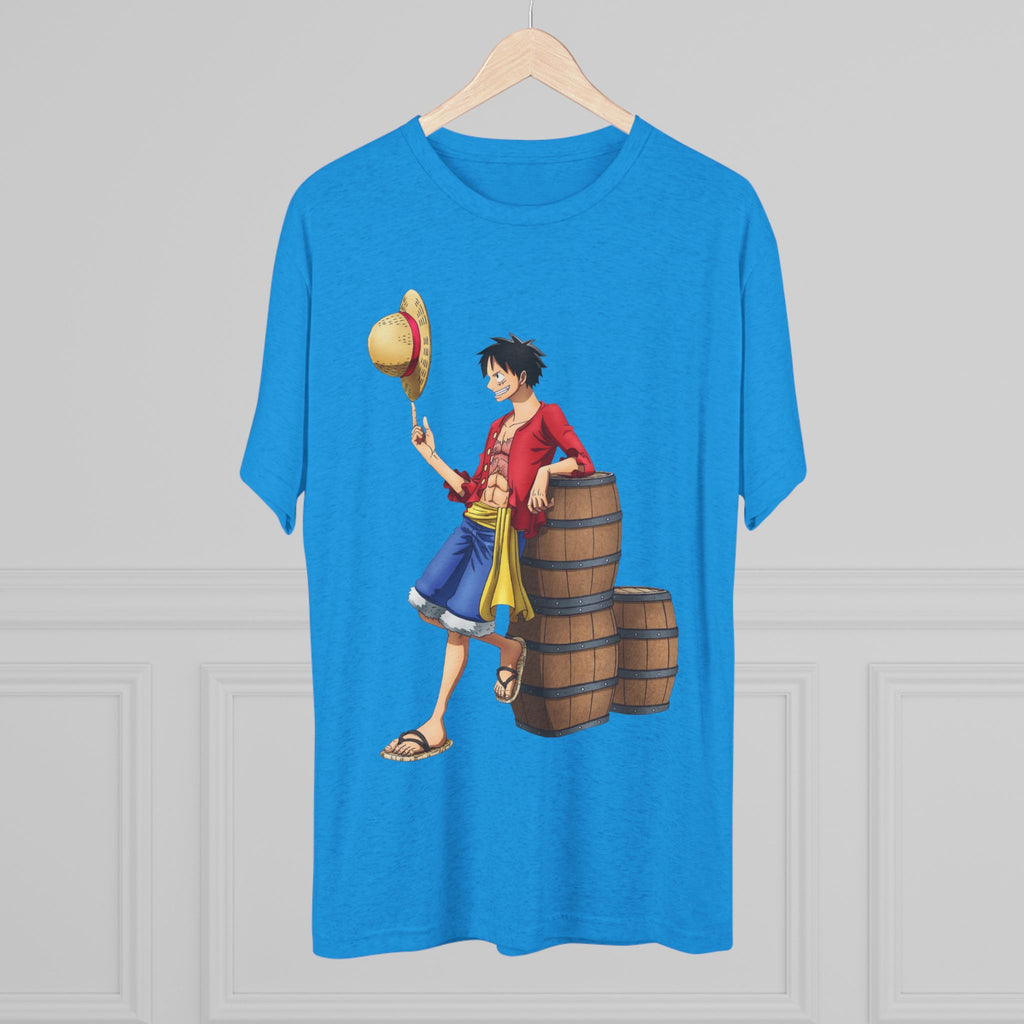 Unisex Tri-Blend Crew Tee