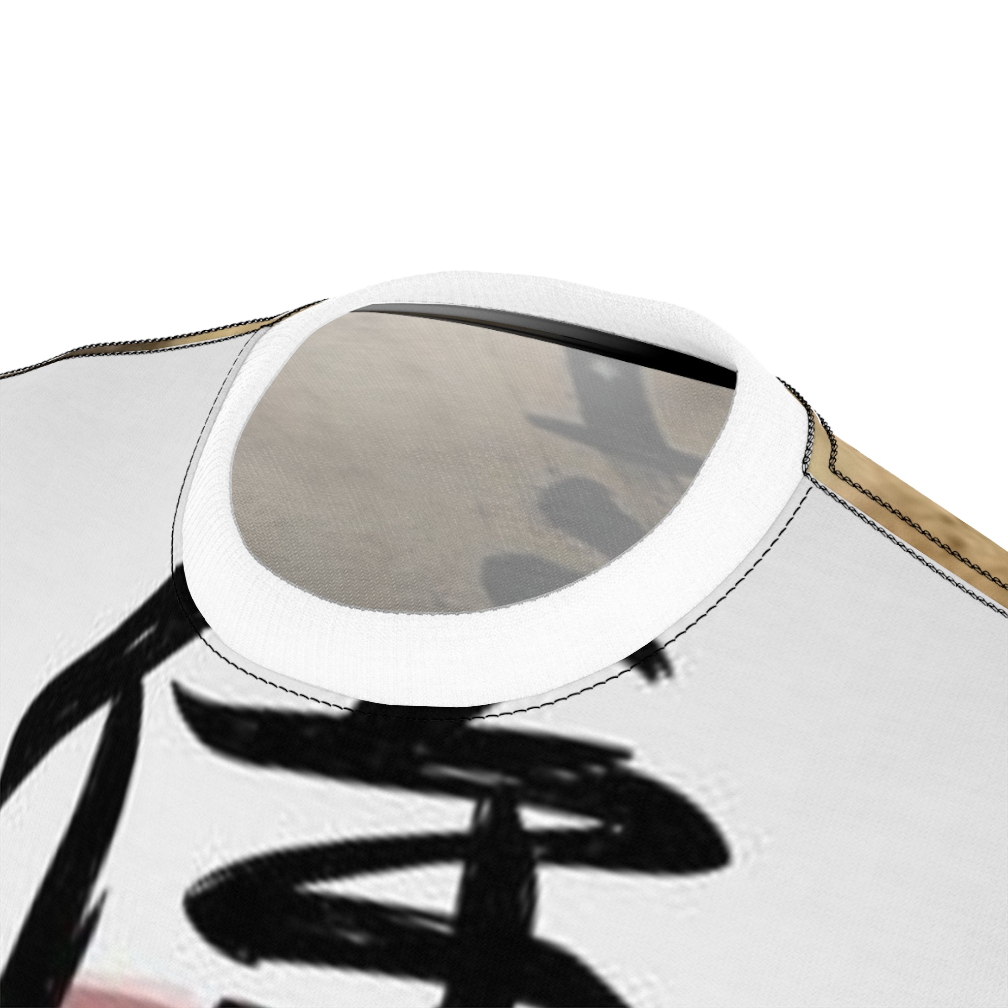 Unisex Cut & Sew Tee (AOP)