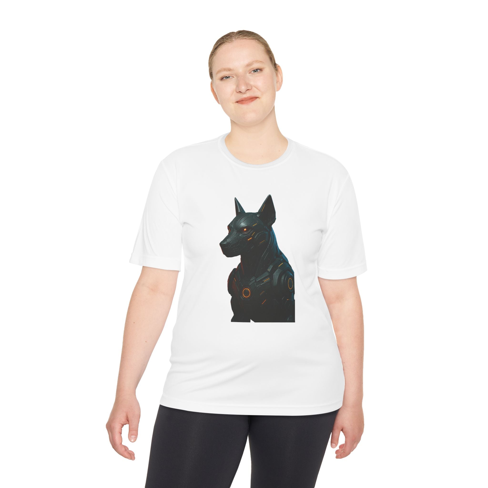 Unisex Moisture Wicking Tee
