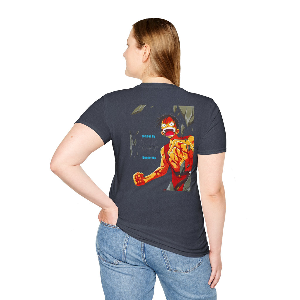 Unisex Softstyle T-Shirt