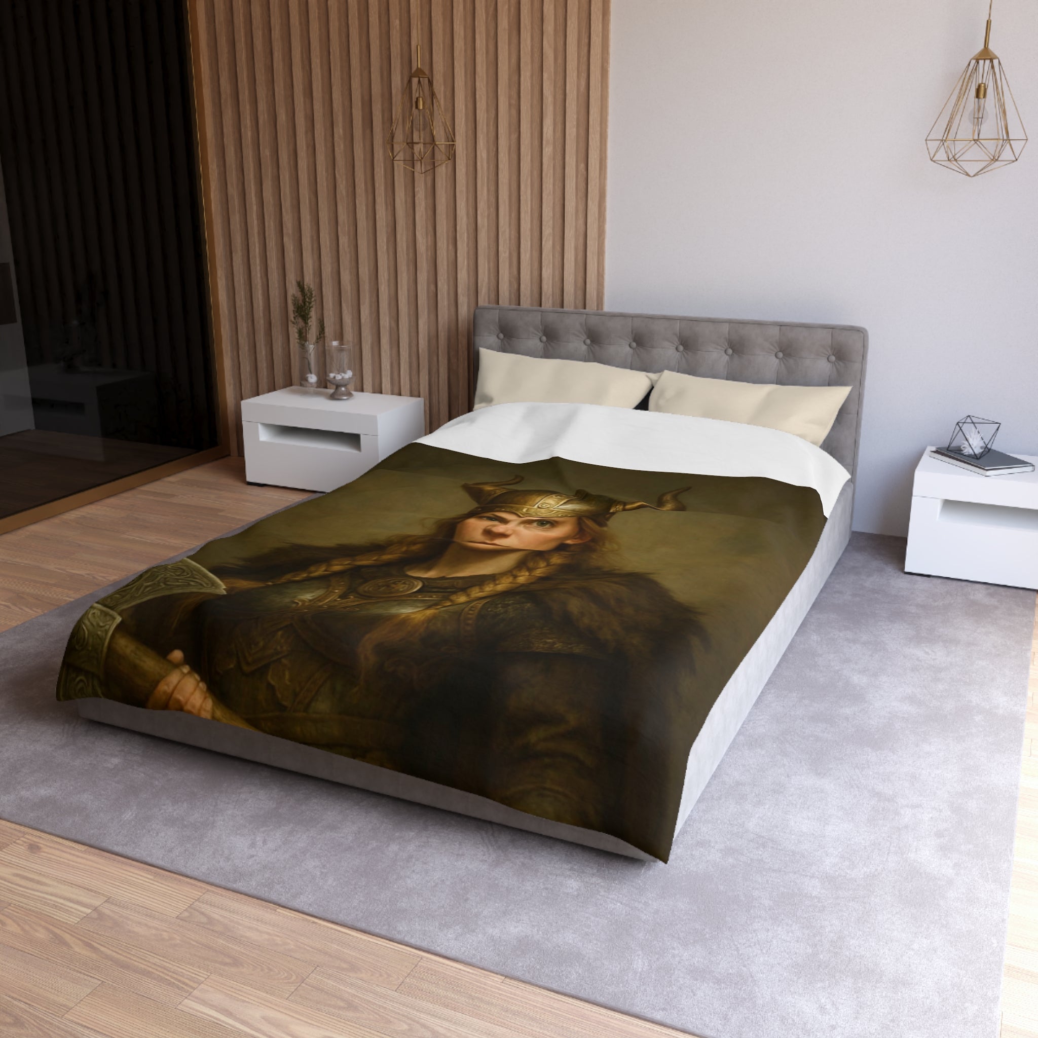 Microfiber Duvet Cover