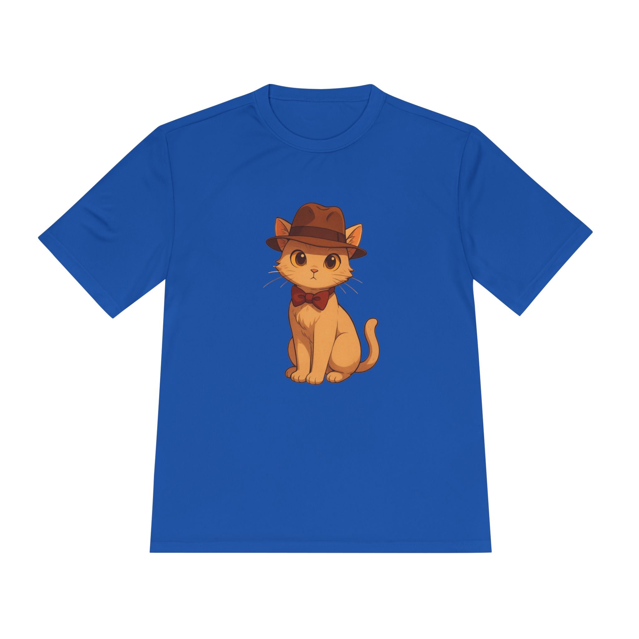 Unisex Moisture Wicking Tee