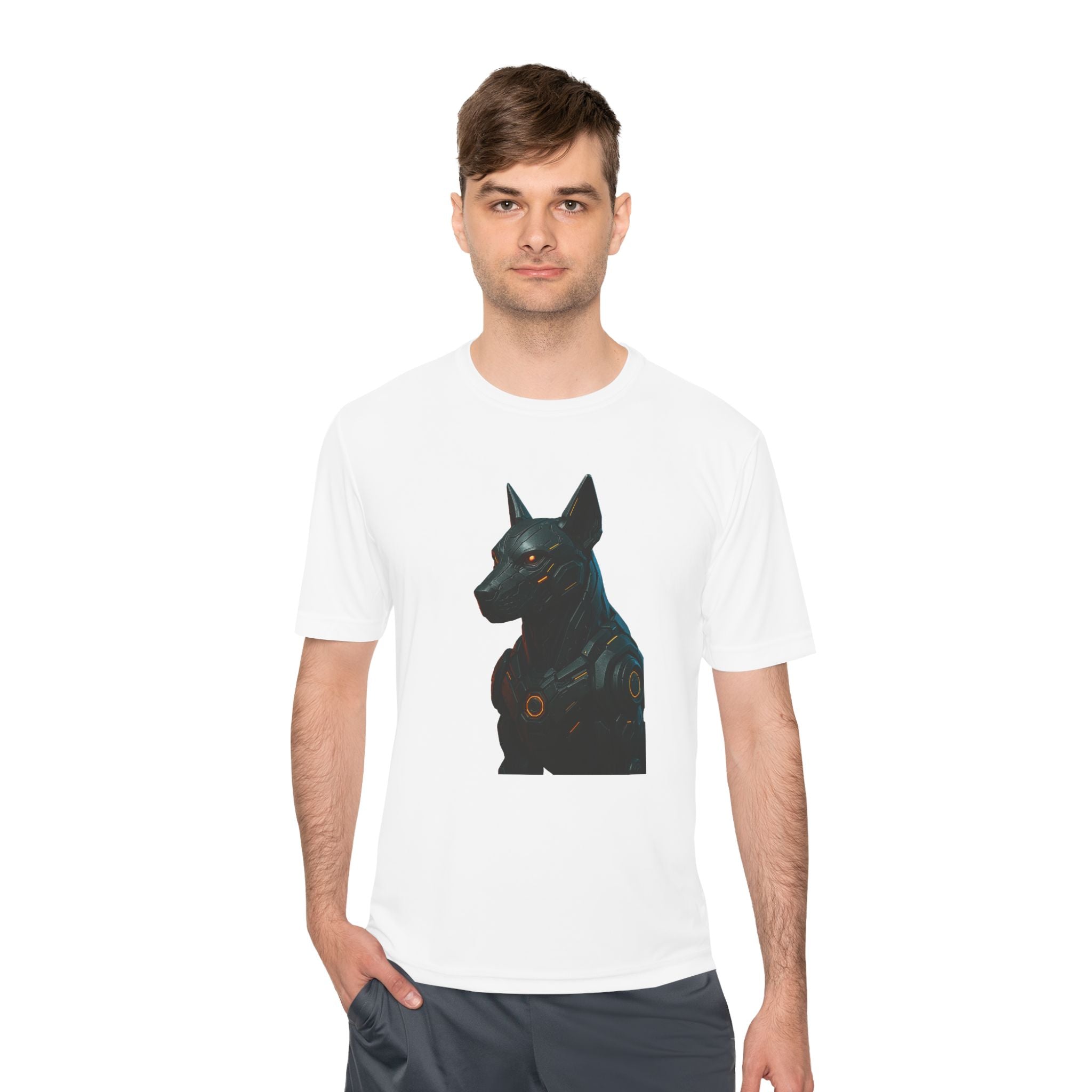 Unisex Moisture Wicking Tee