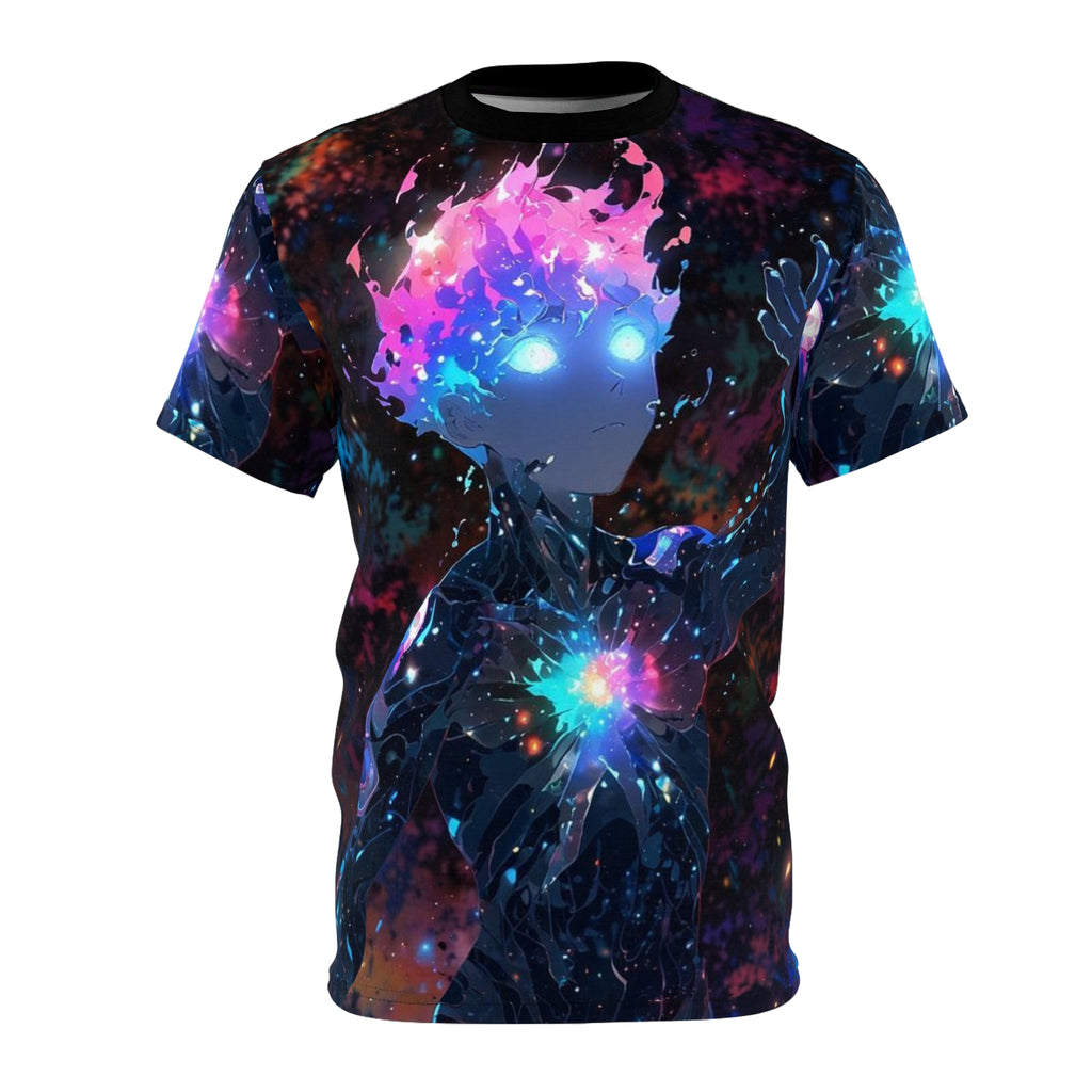 Unisex Cut & Sew Tee (AOP)