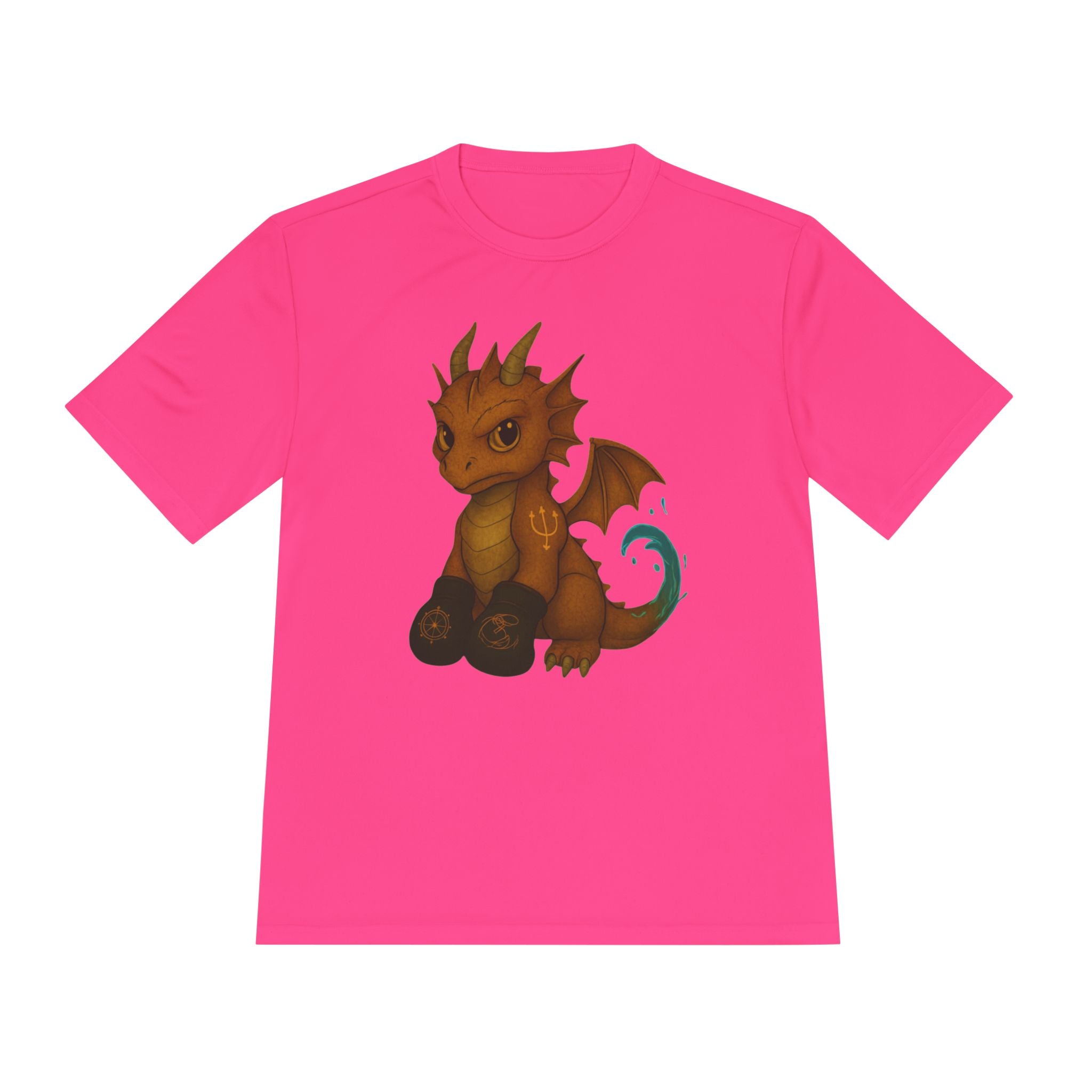 Unisex Moisture Wicking Tee