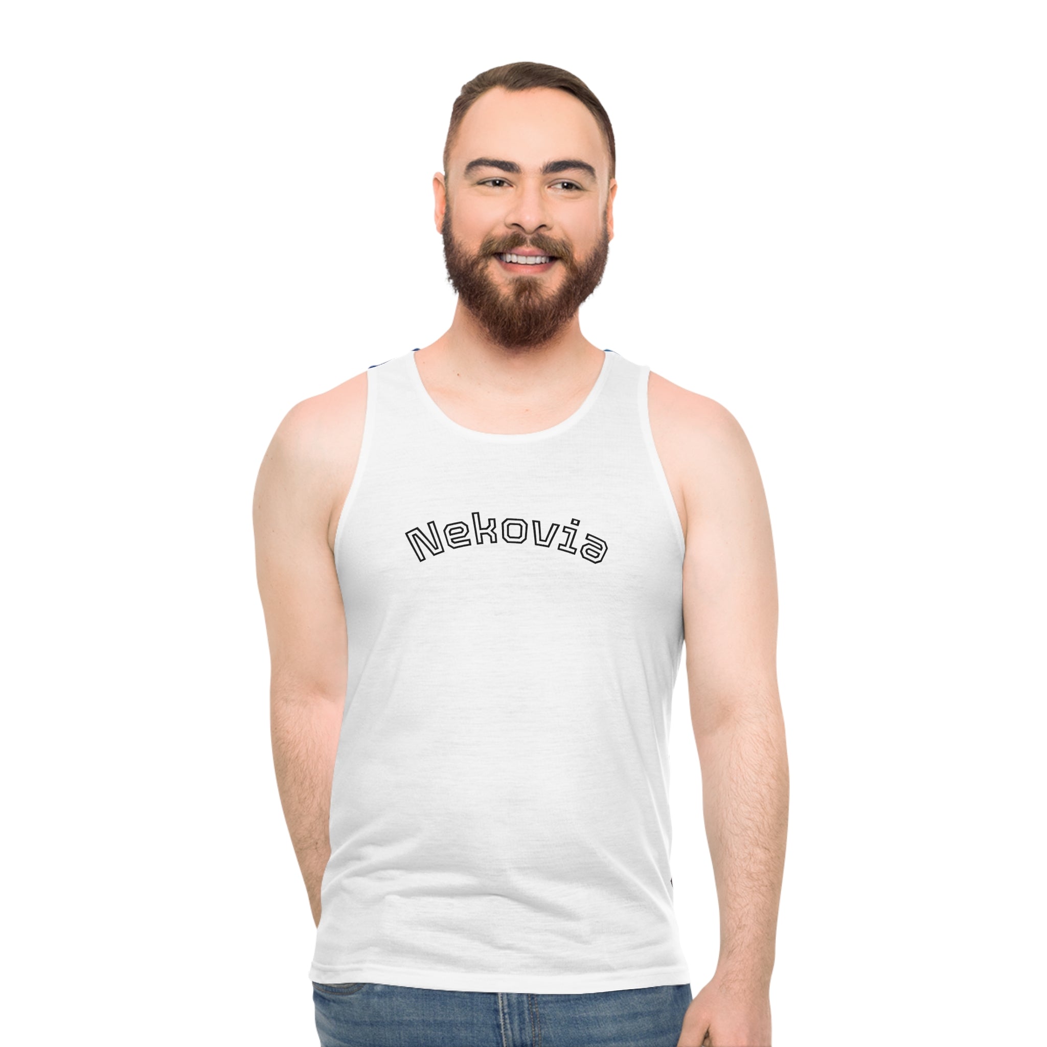 Unisex Tank Top (AOP)