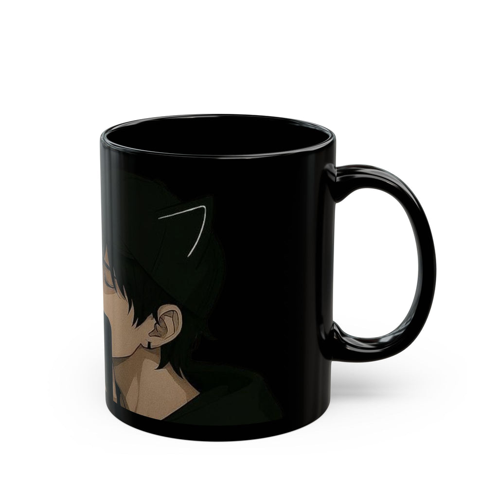 Black Mug (11oz, 15oz)