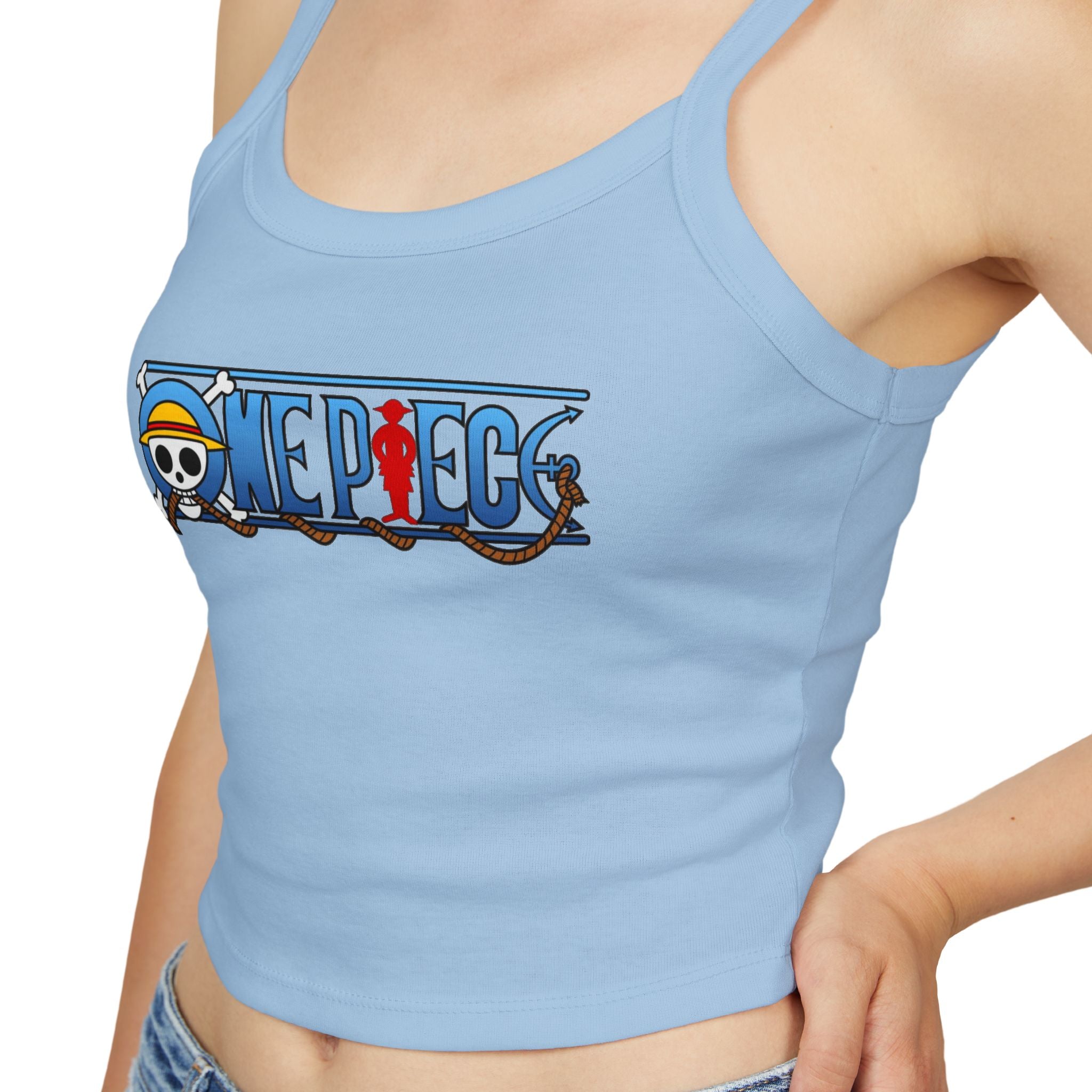 Women's Spaghetti Strap Tank Top