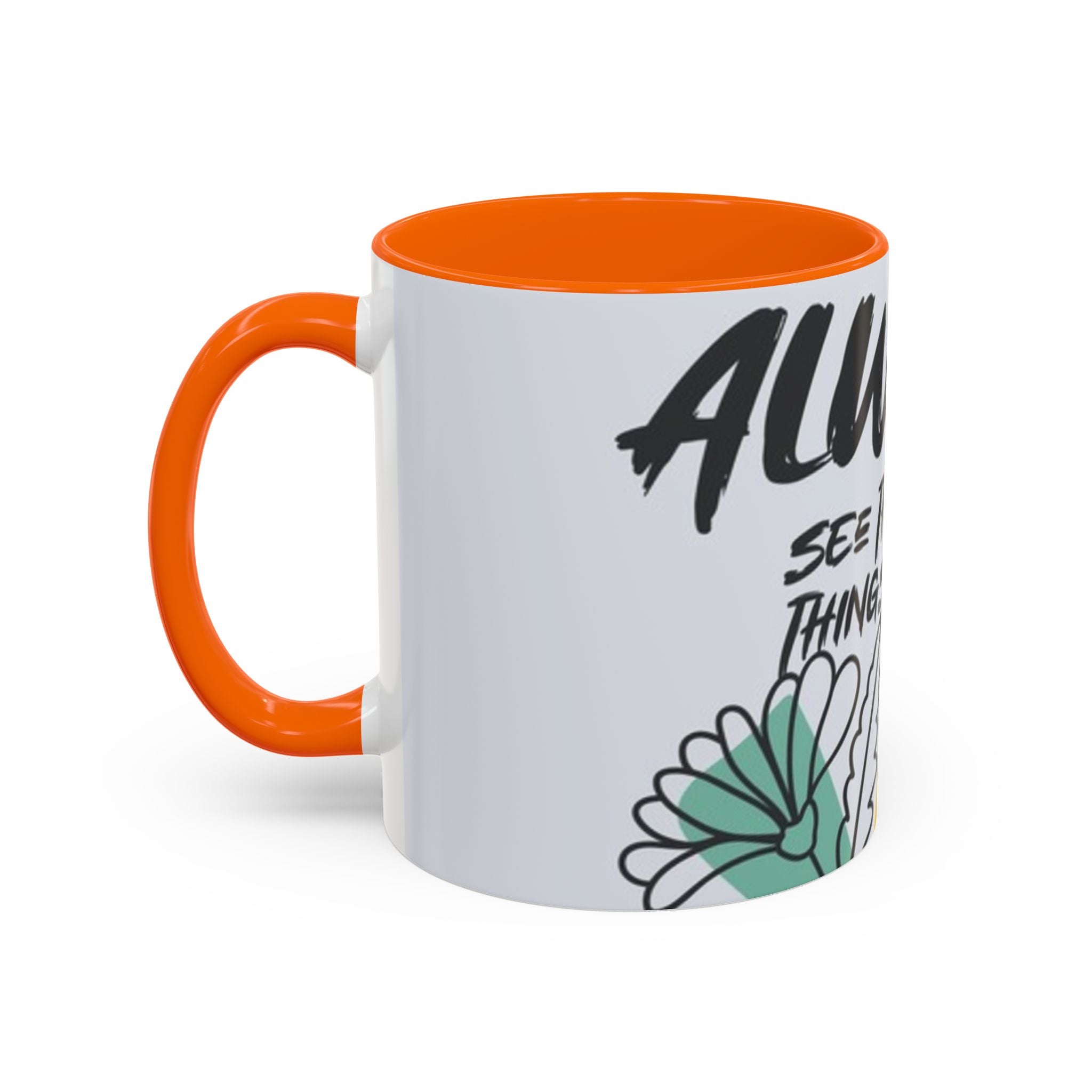 Accent Coffee Mug (11, 15oz)