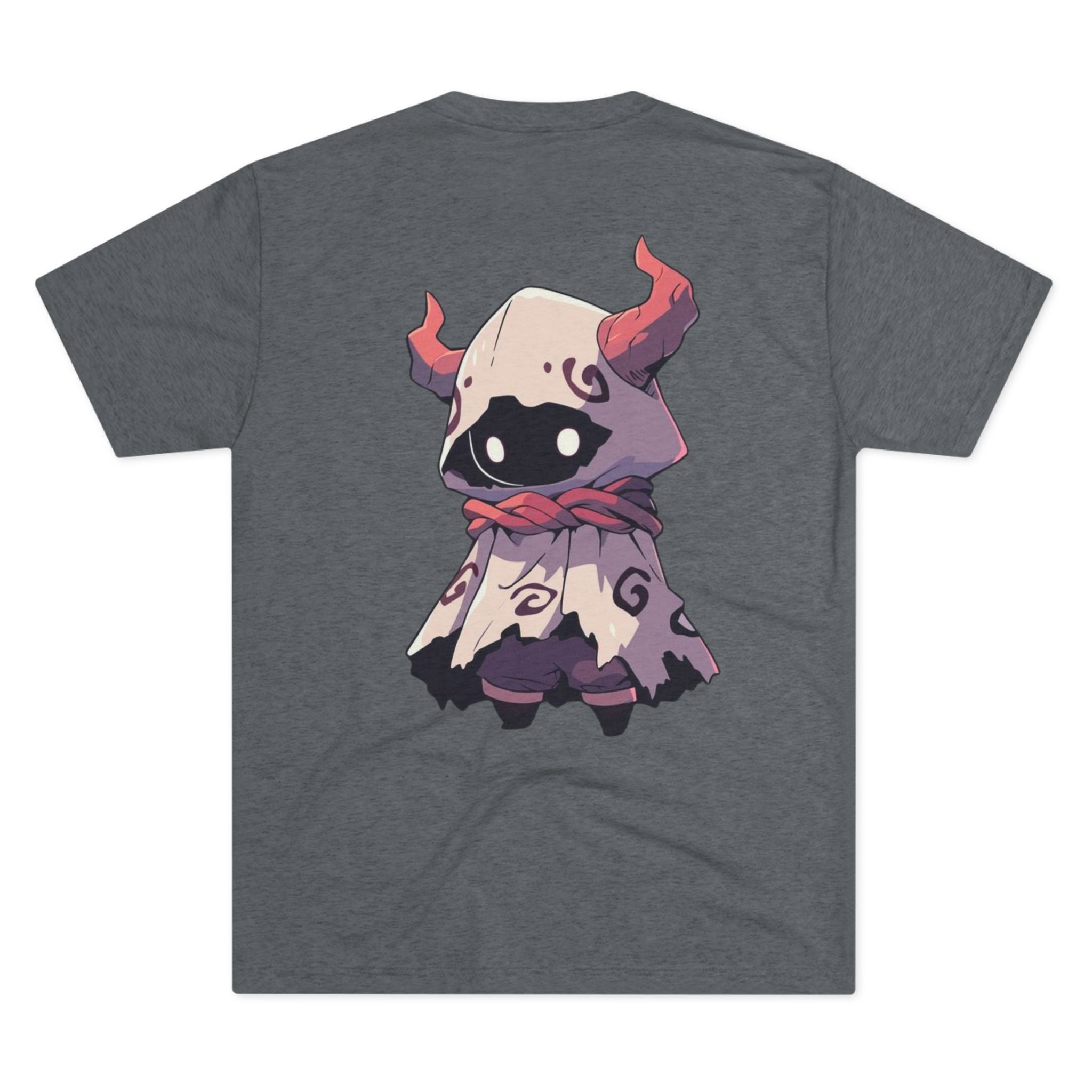 Unisex Tri-Blend Crew Tee