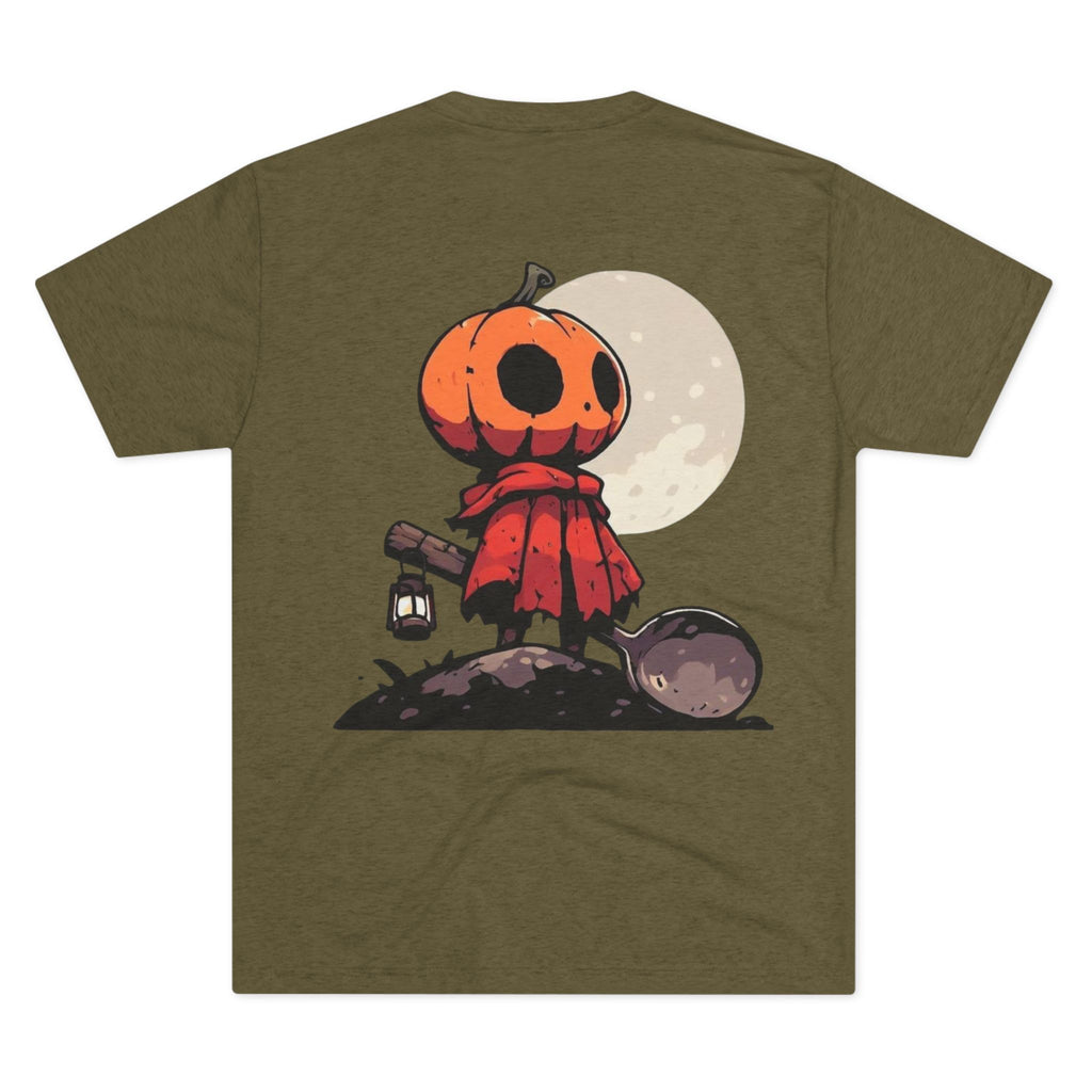 Unisex Tri-Blend Crew Tee