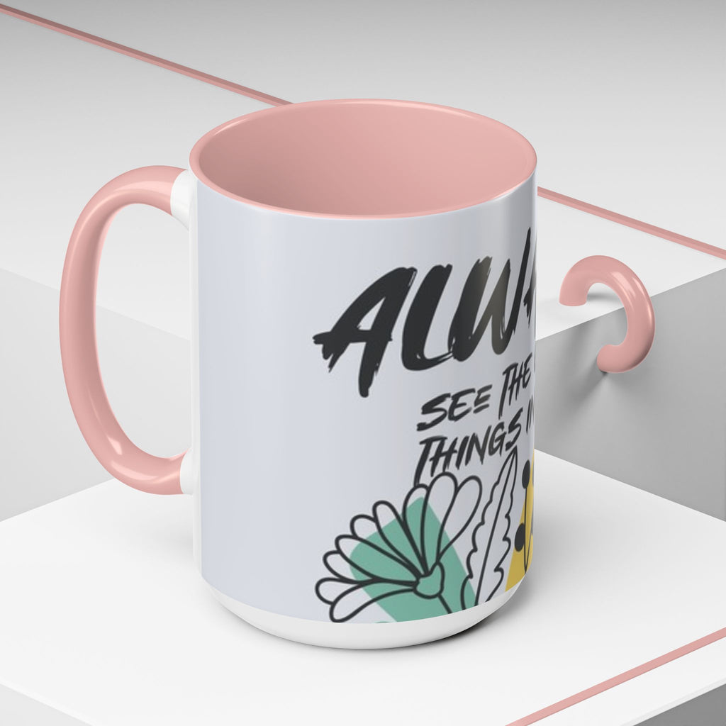 Accent Coffee Mug (11, 15oz)