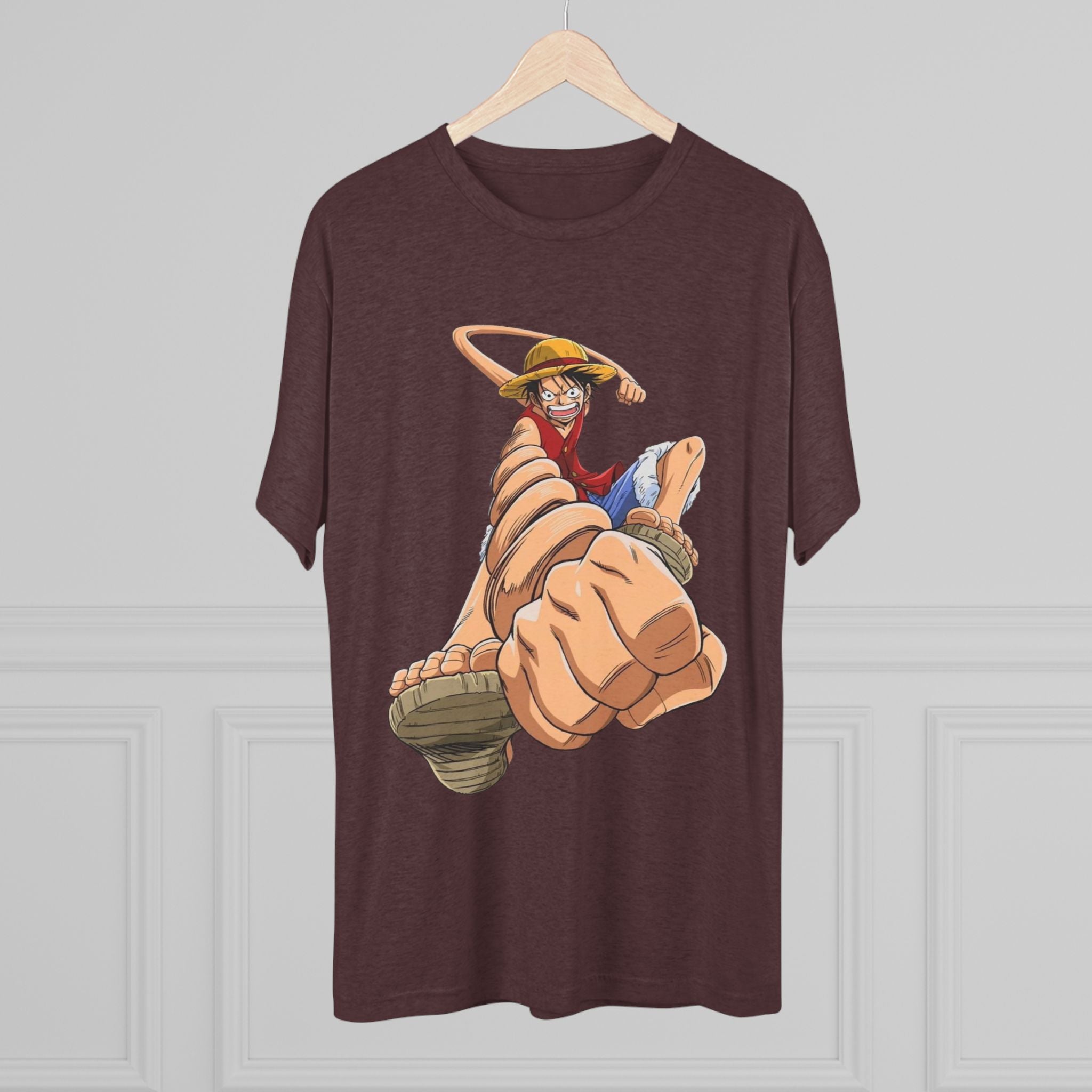 Unisex Tri-Blend Crew Tee