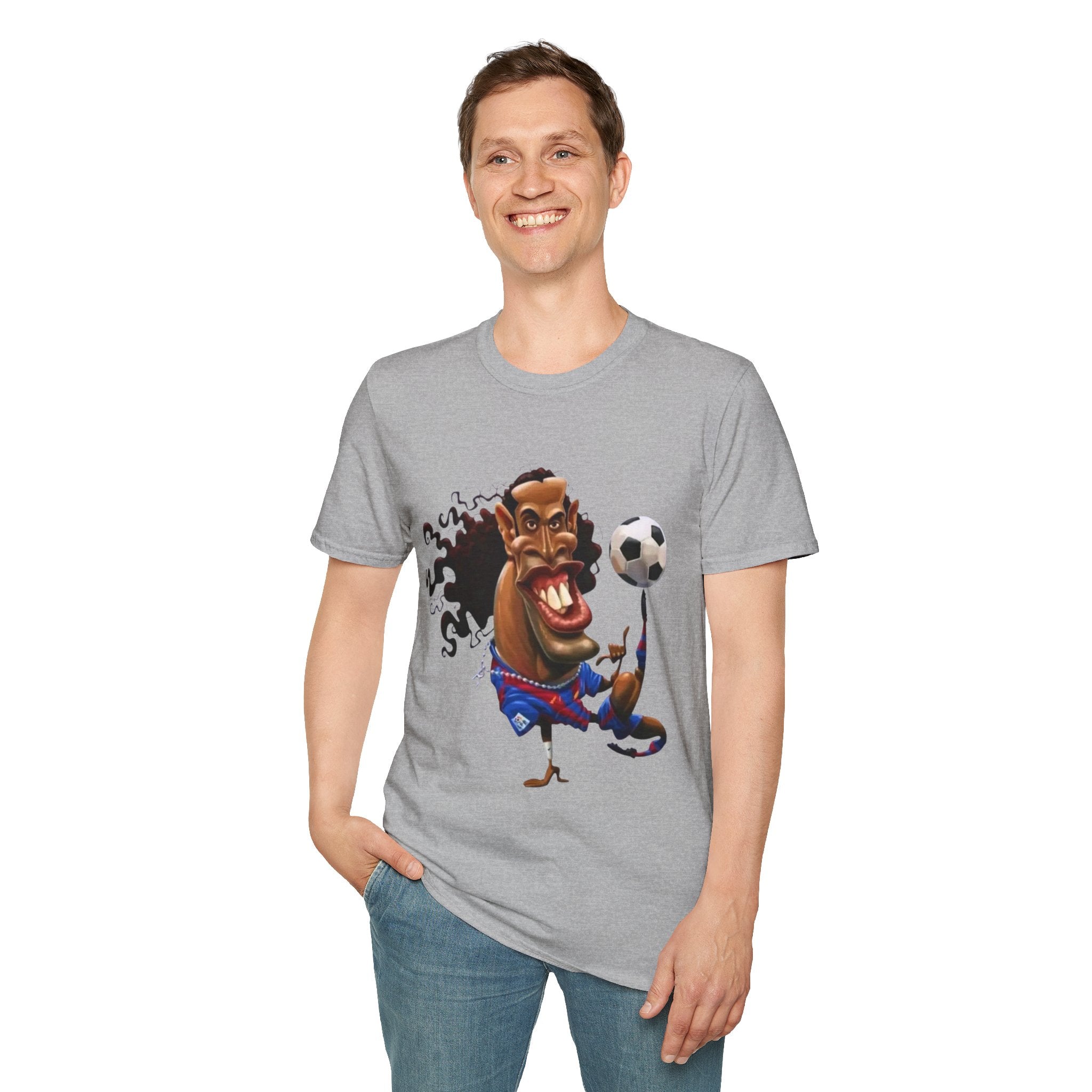 Unisex Softstyle T-Shirt