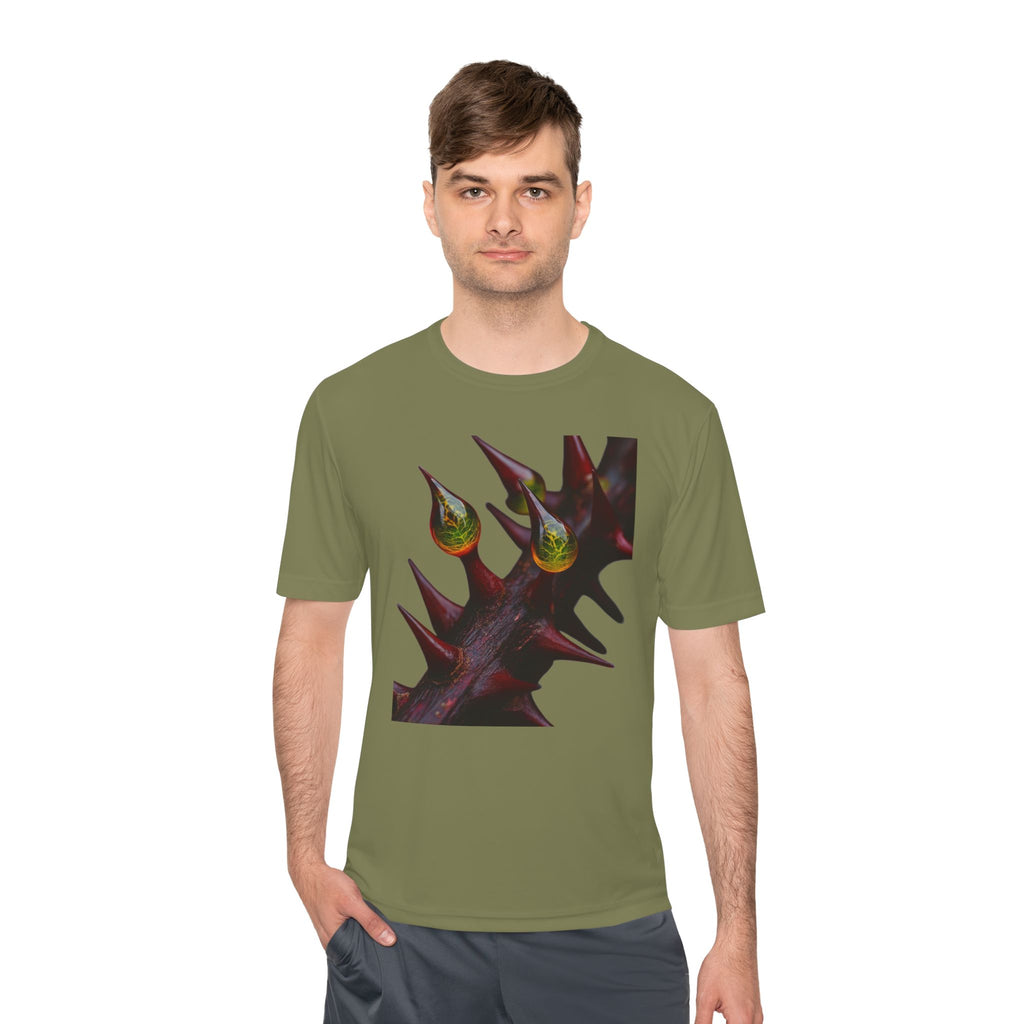 Unisex Moisture Wicking Tee