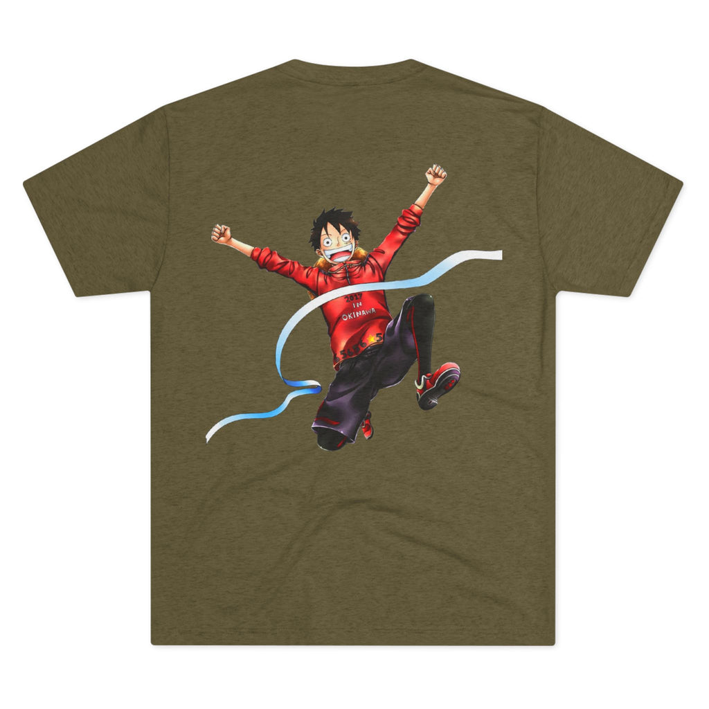 Unisex Tri-Blend Crew Tee