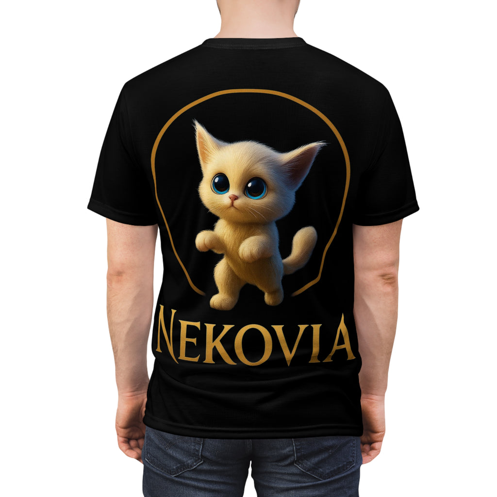 Unisex Cut & Sew Tee (AOP)