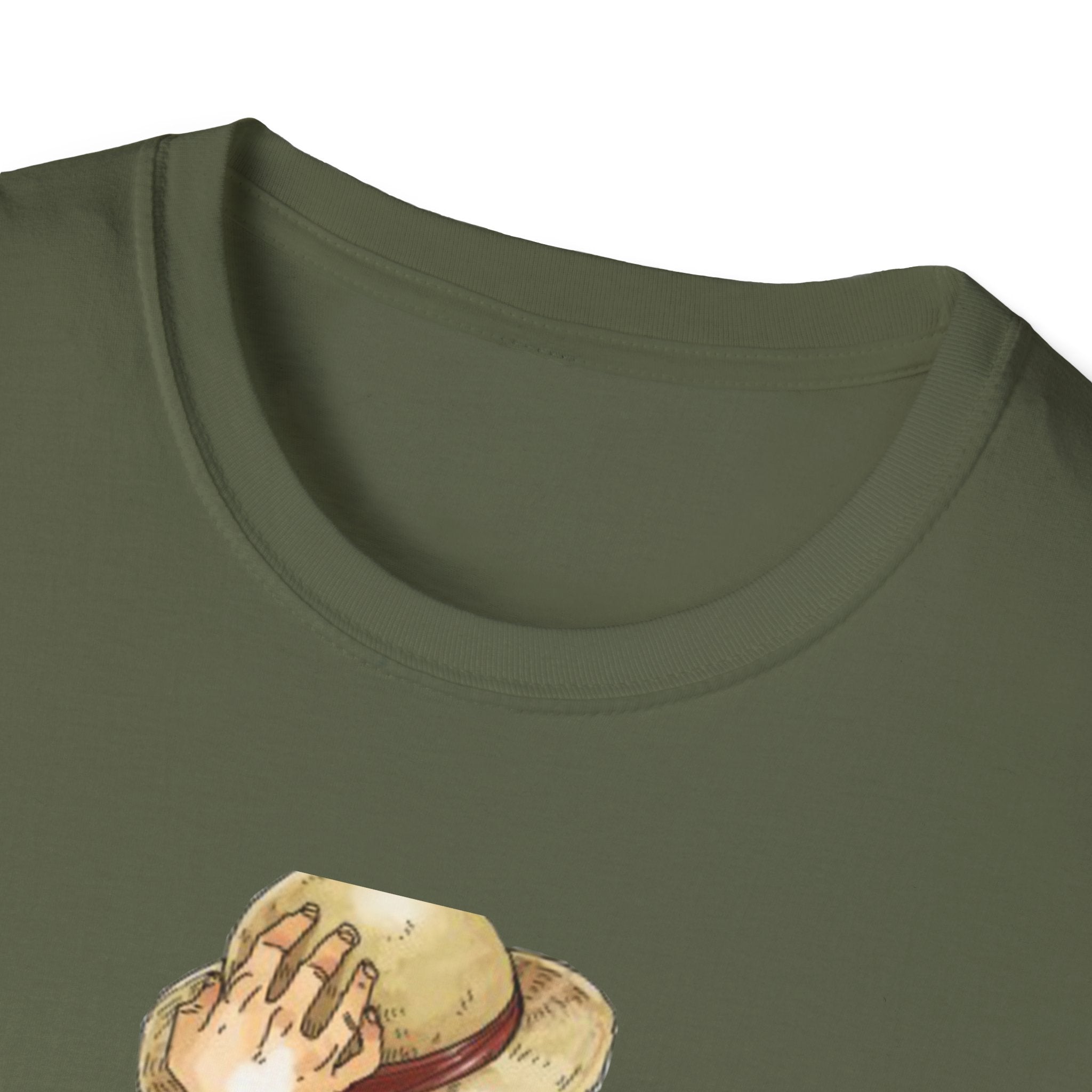 Unisex Softstyle T-Shirt