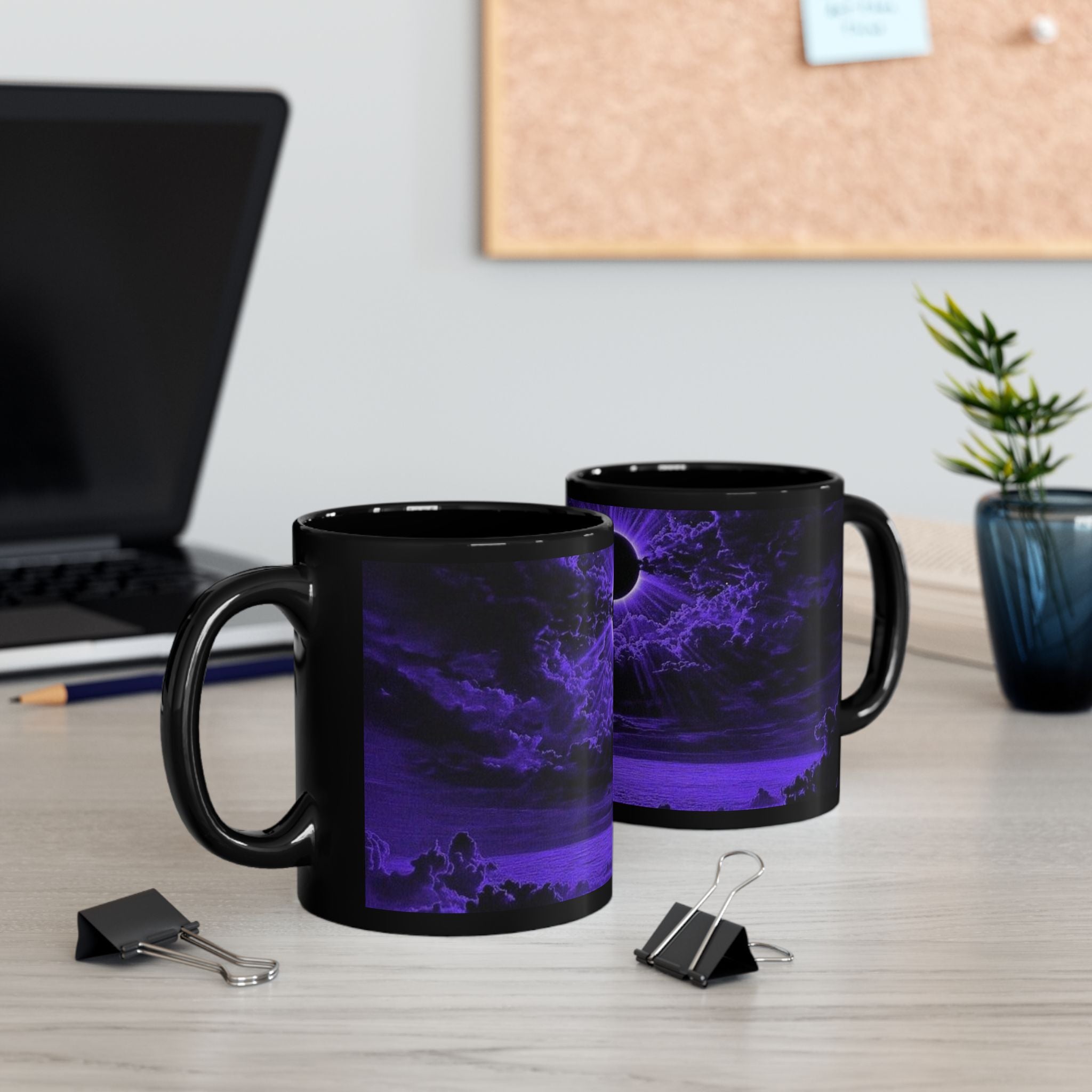 Black Mug (11oz, 15oz)