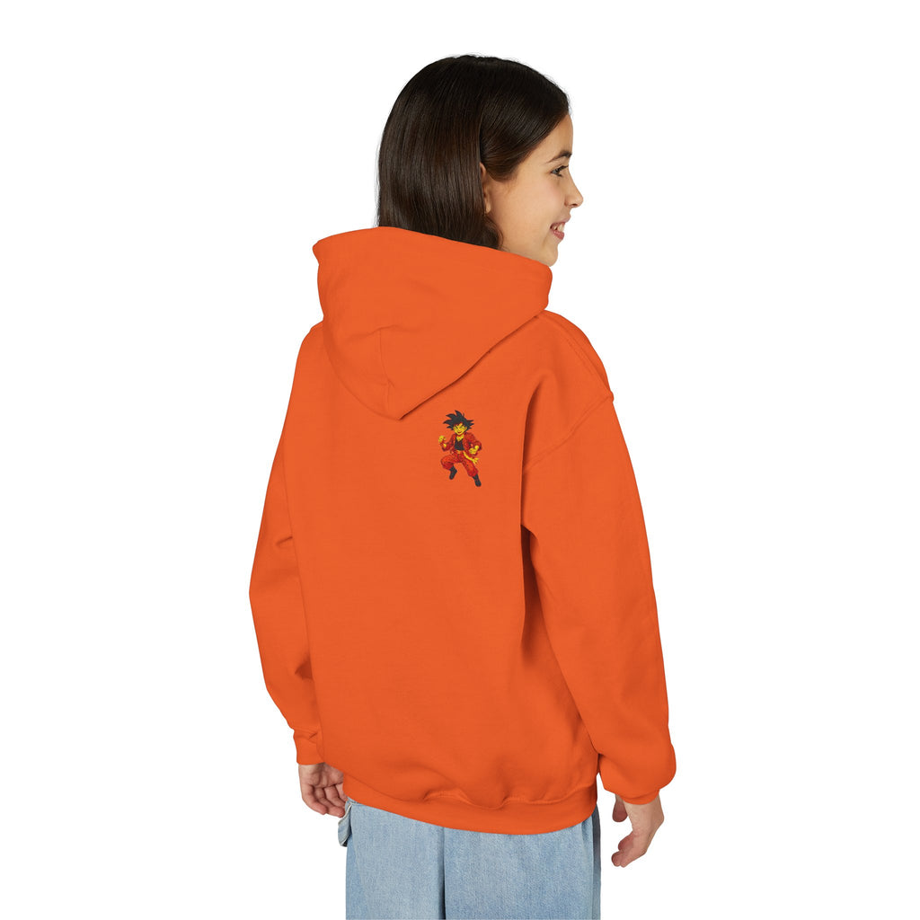 Youth Heavy Blend Hooded Sweatshirt