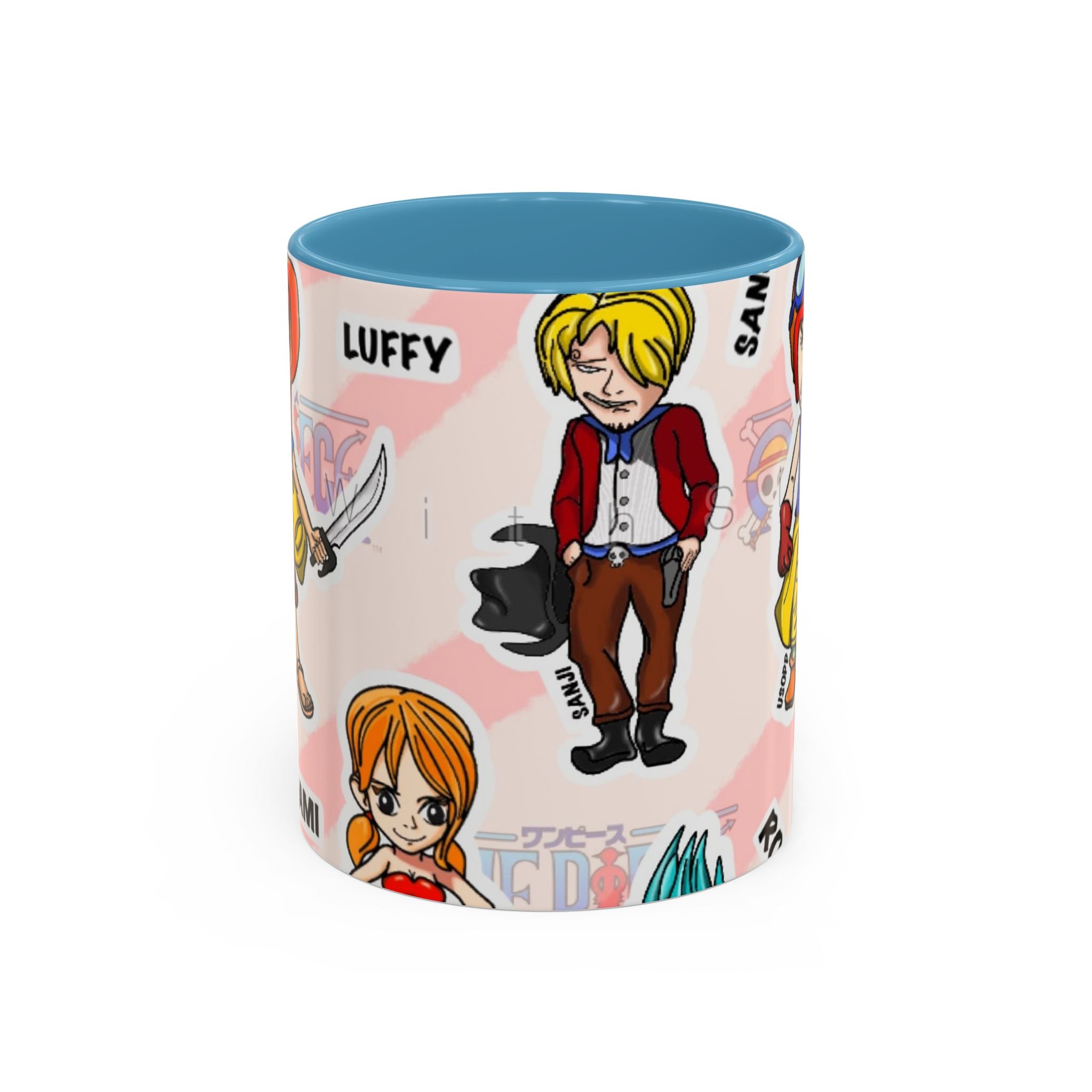 Accent Coffee Mug (11, 15oz)