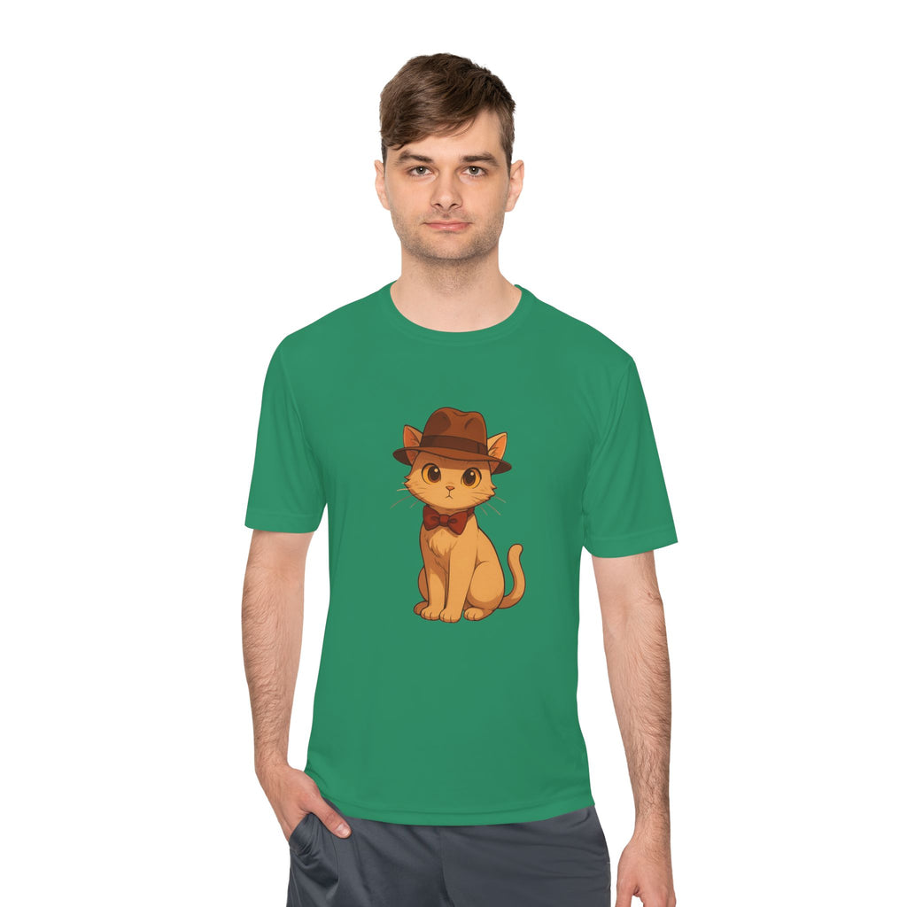 Unisex Moisture Wicking Tee