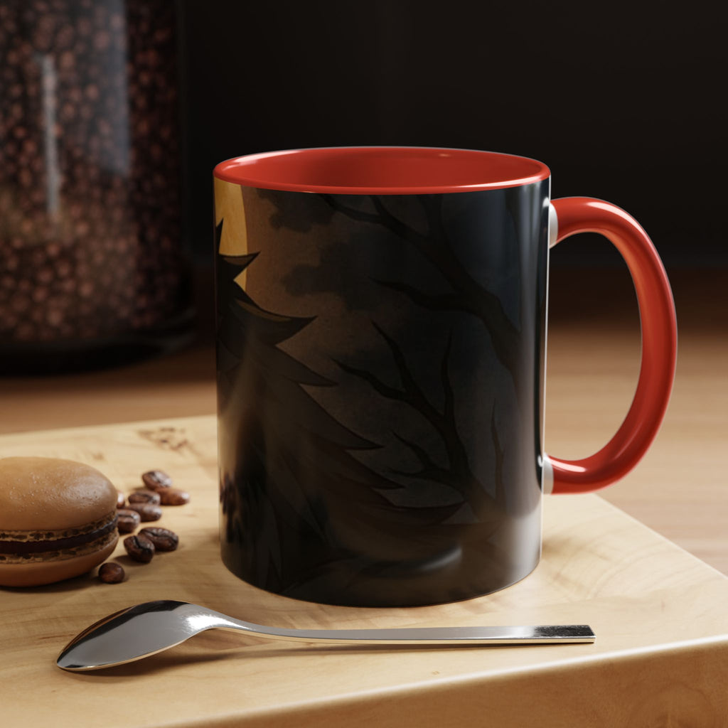 Accent Coffee Mug (11, 15oz)