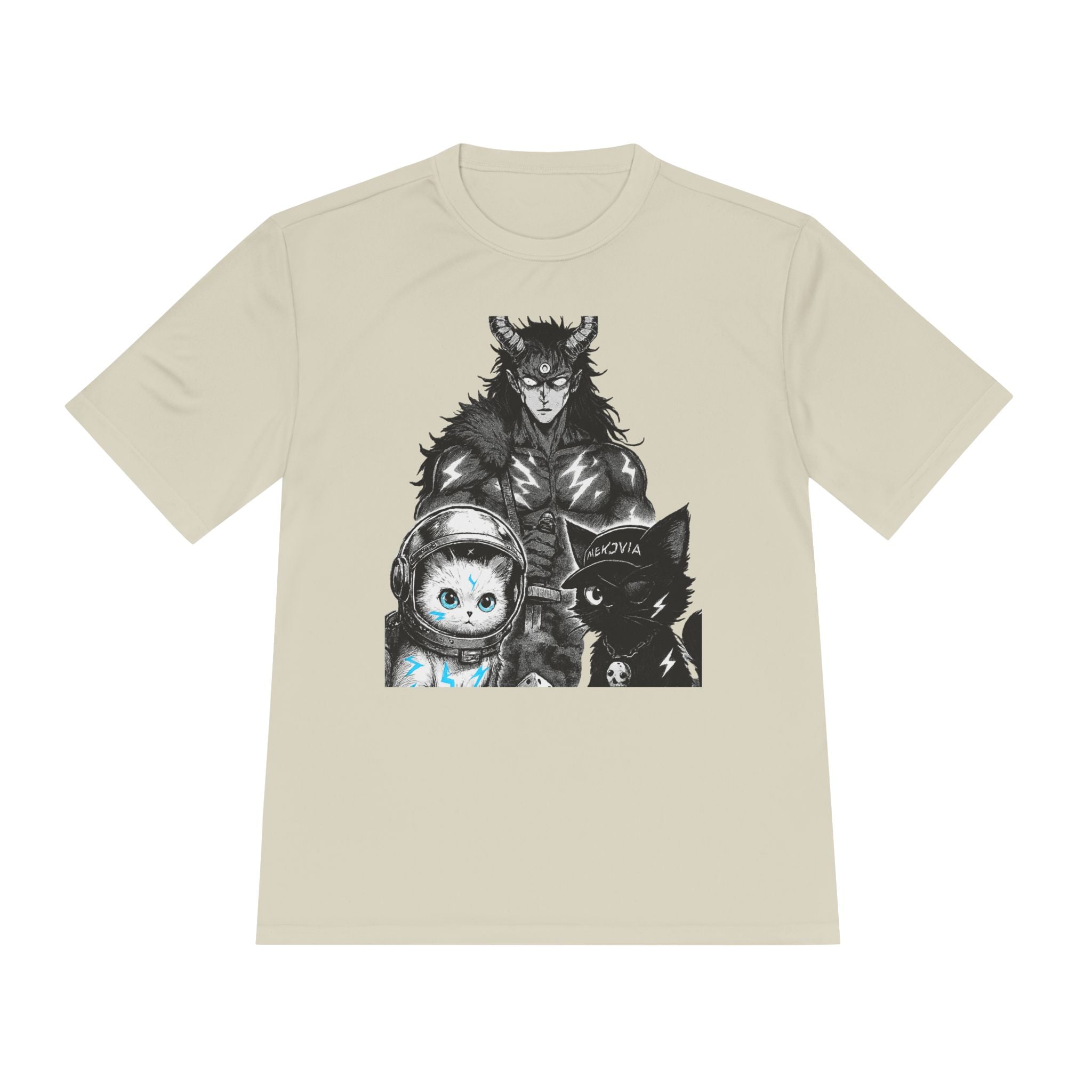 Unisex Moisture Wicking Tee