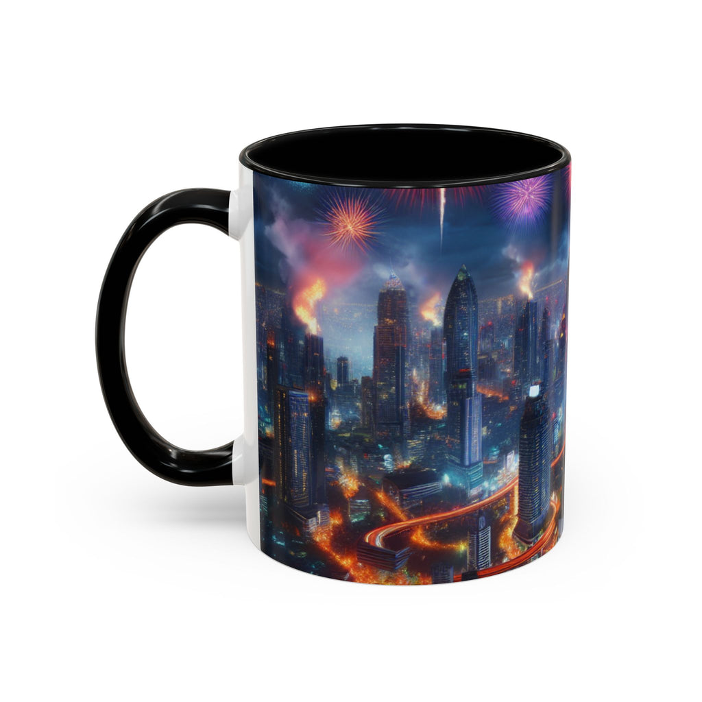 Accent Coffee Mug (11, 15oz)