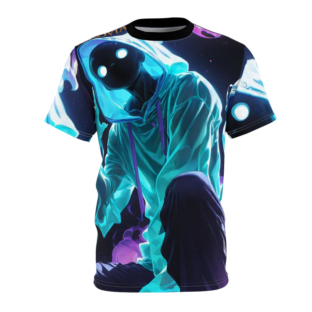 Unisex Cut & Sew Tee (AOP)