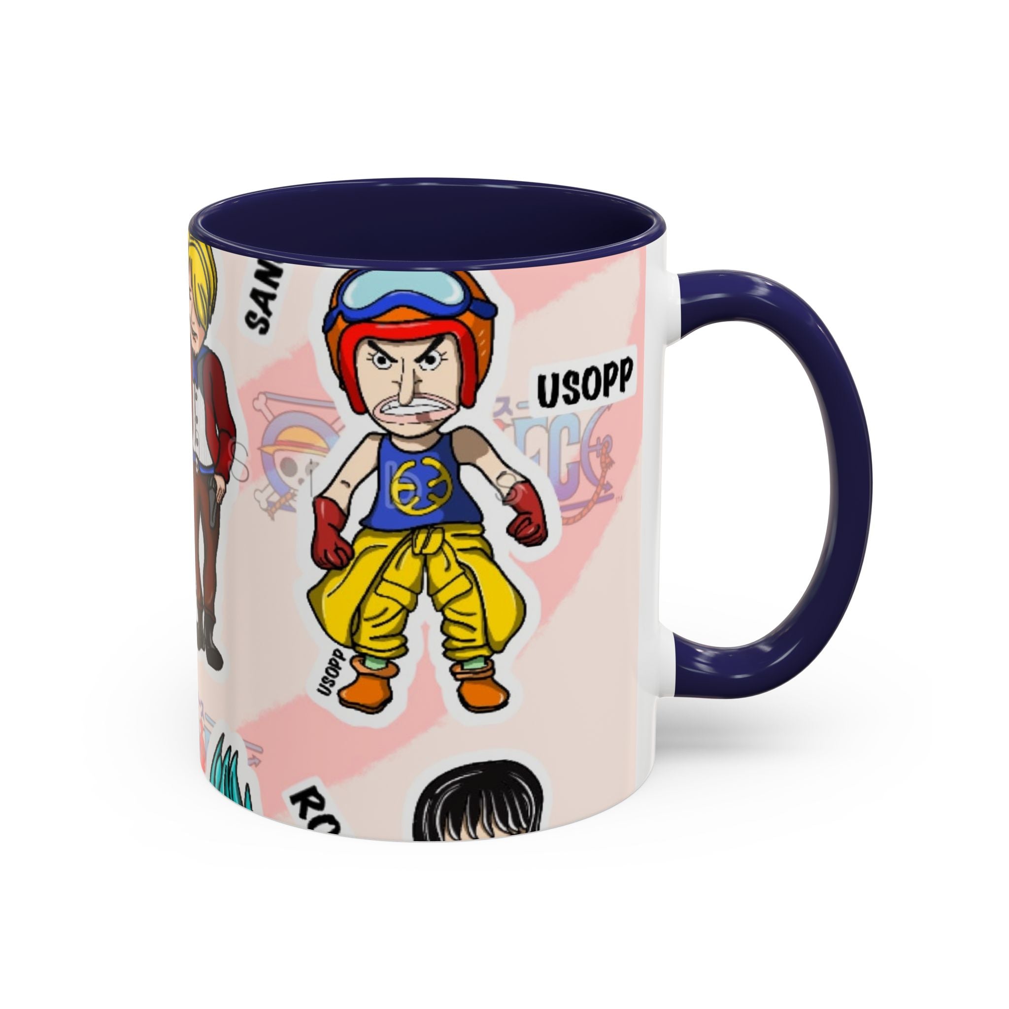 Accent Coffee Mug (11, 15oz)