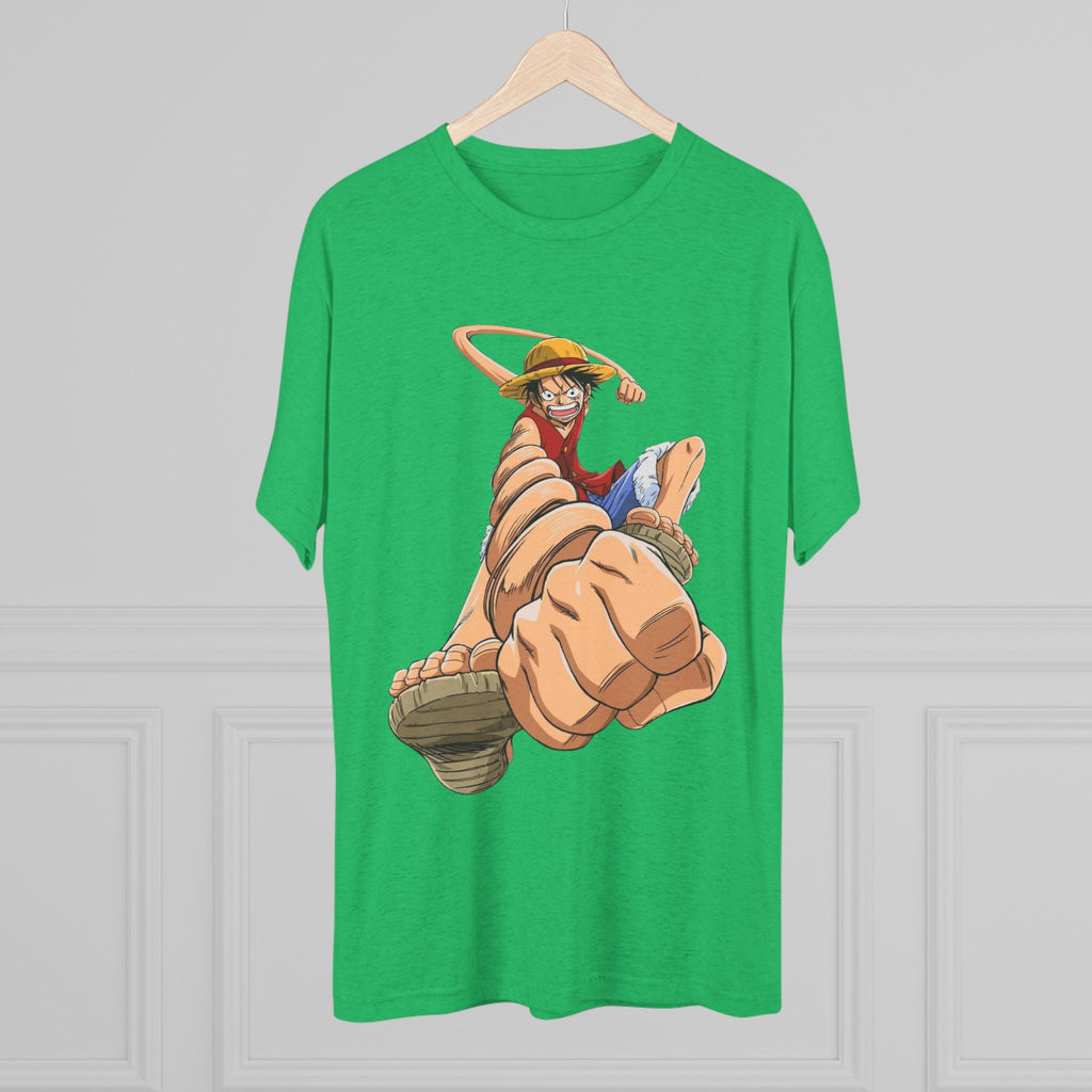 Unisex Tri-Blend Crew Tee