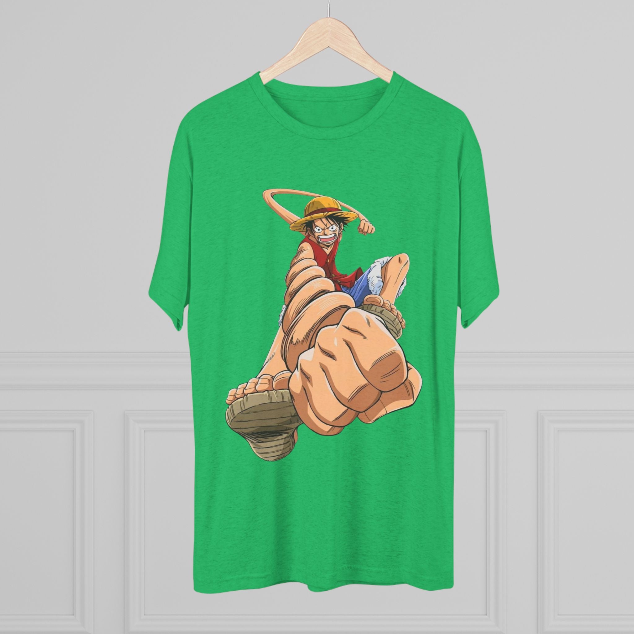 Unisex Tri-Blend Crew Tee