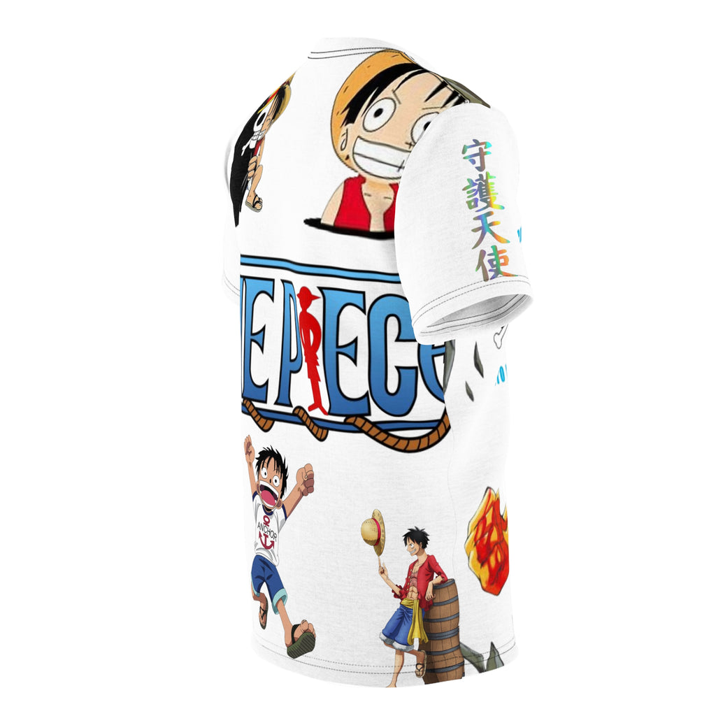 Unisex Cut & Sew Tee (AOP)