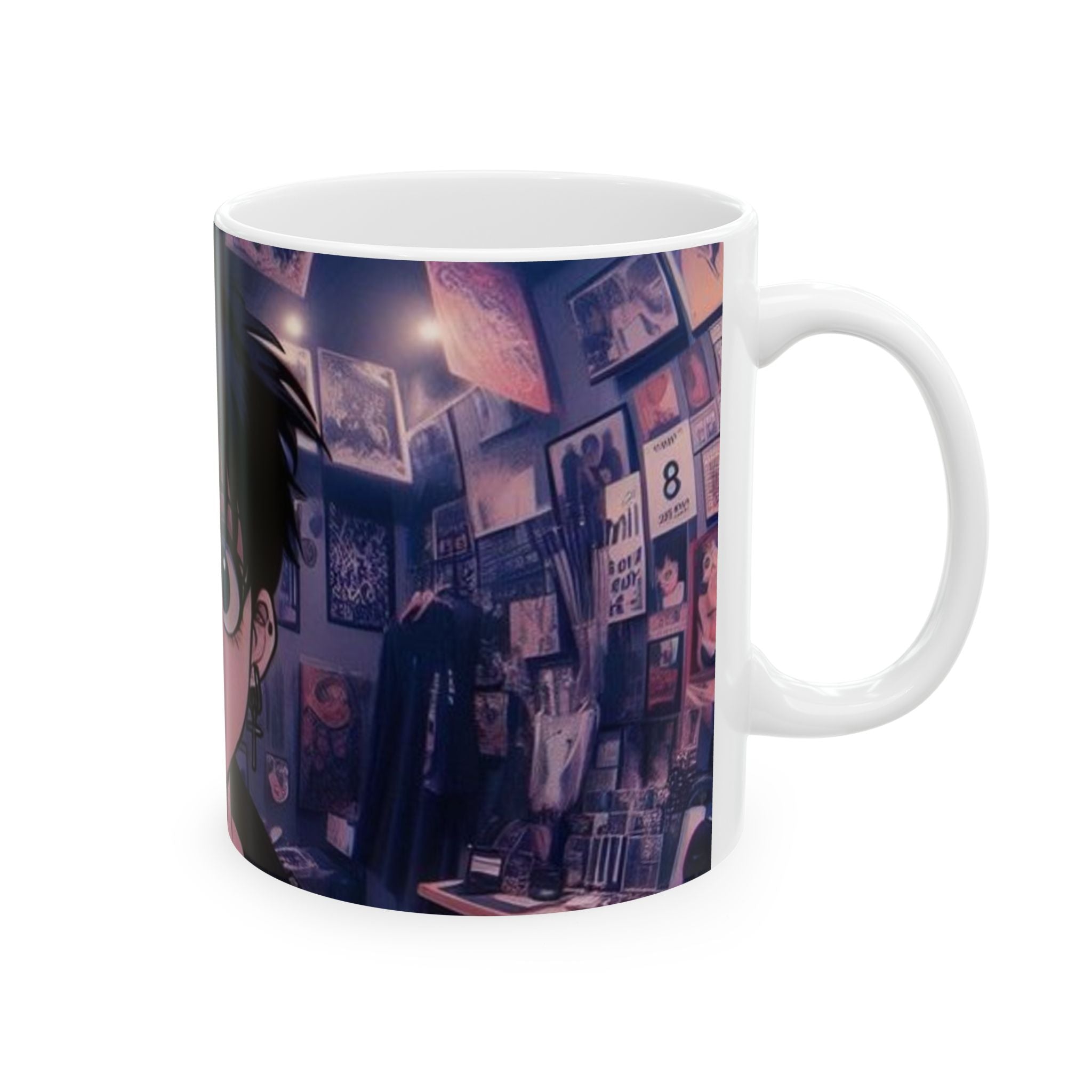 Ceramic Mug, (11oz, 15oz)