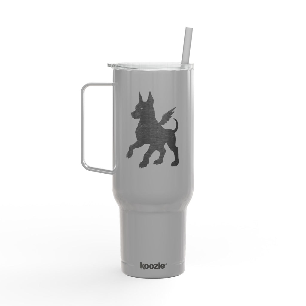 Insulated Tumbler with Lid, 40oz (Engraving)