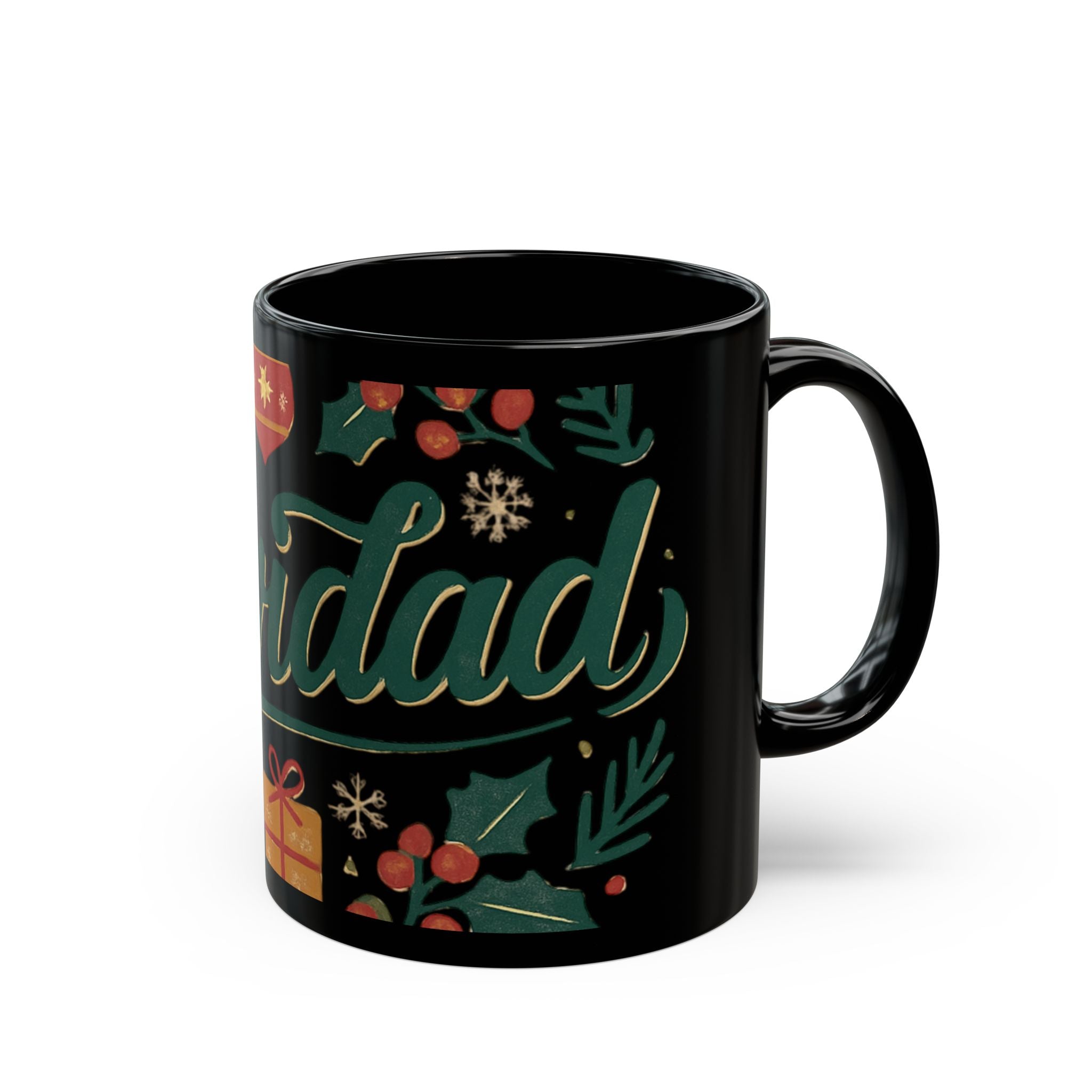 Black Mug (11oz, 15oz)