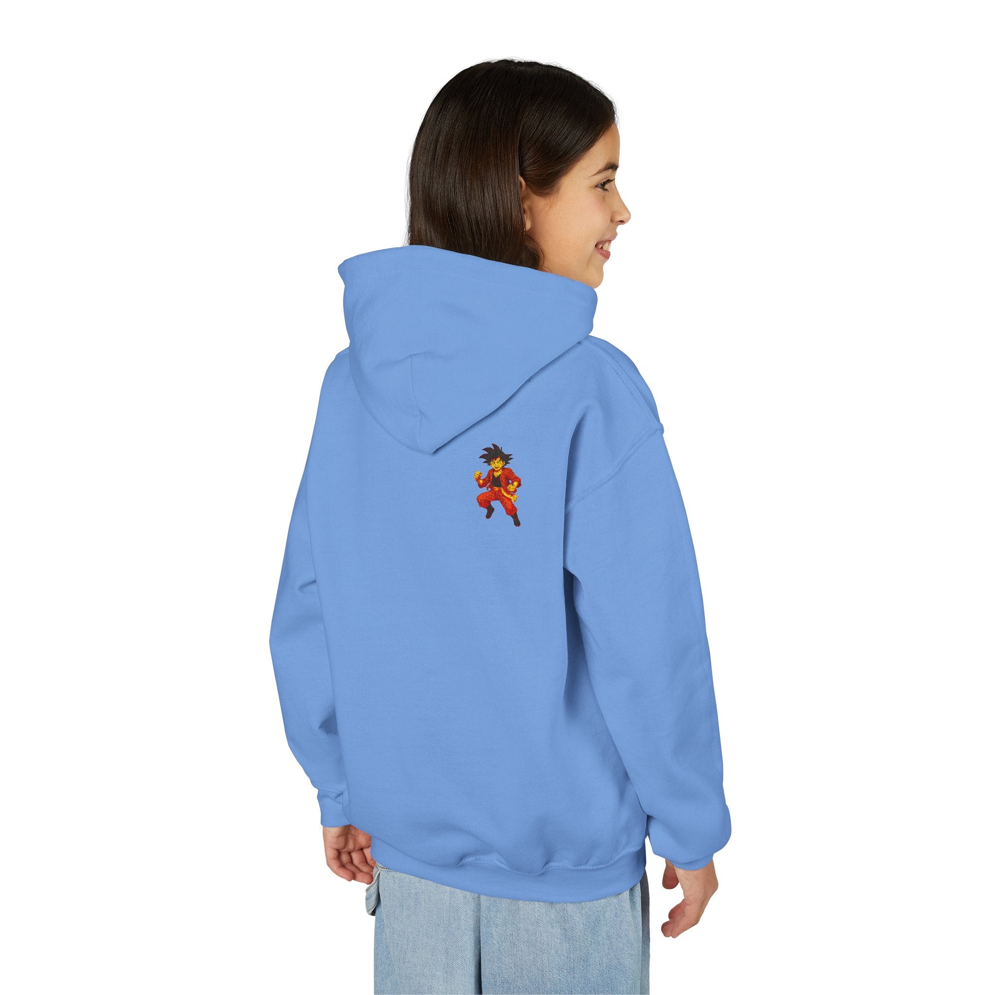 Youth Heavy Blend Hooded Sweatshirt
