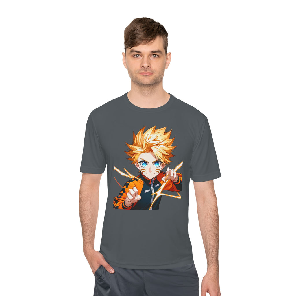 Unisex Moisture Wicking Tee