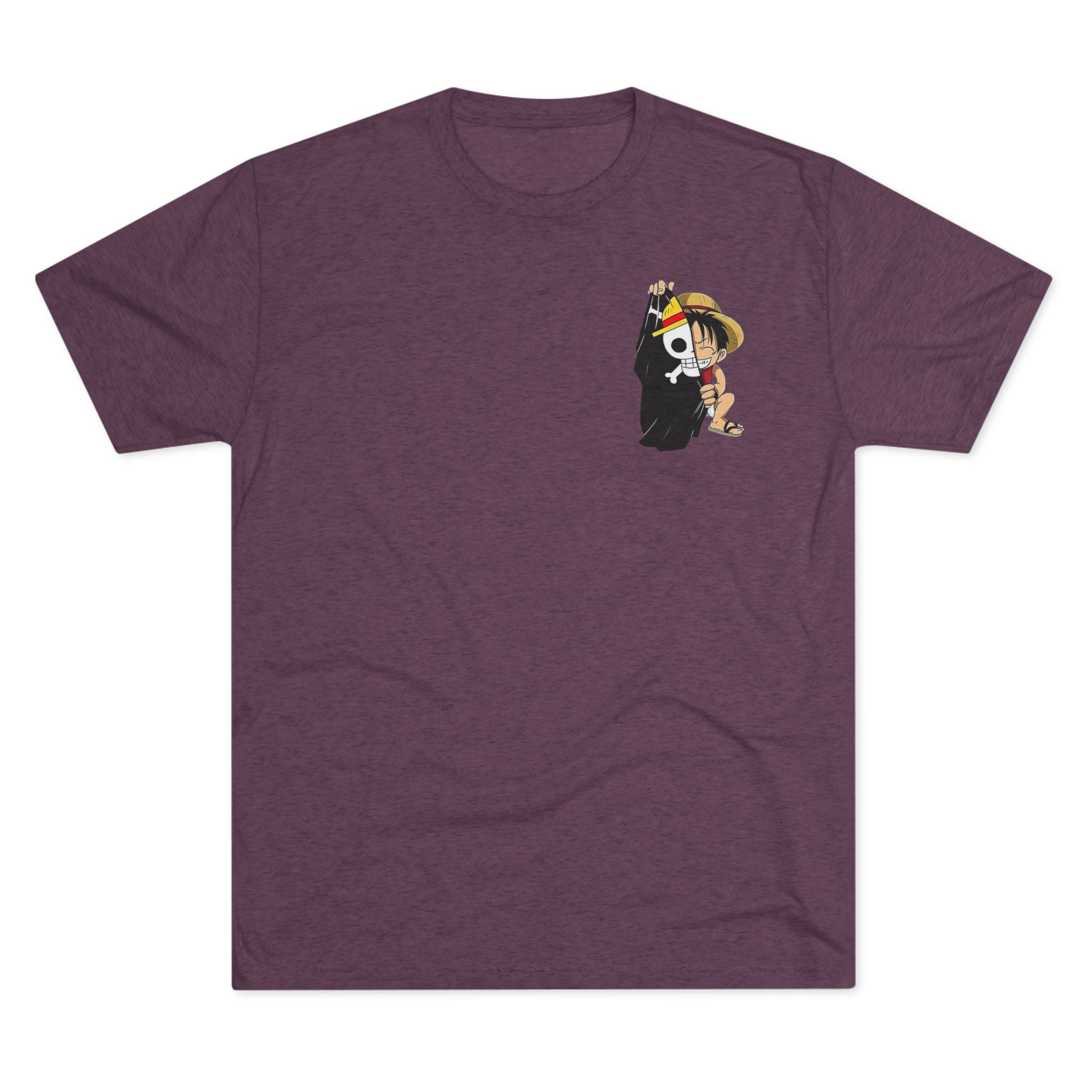 Unisex Tri-Blend Crew Tee