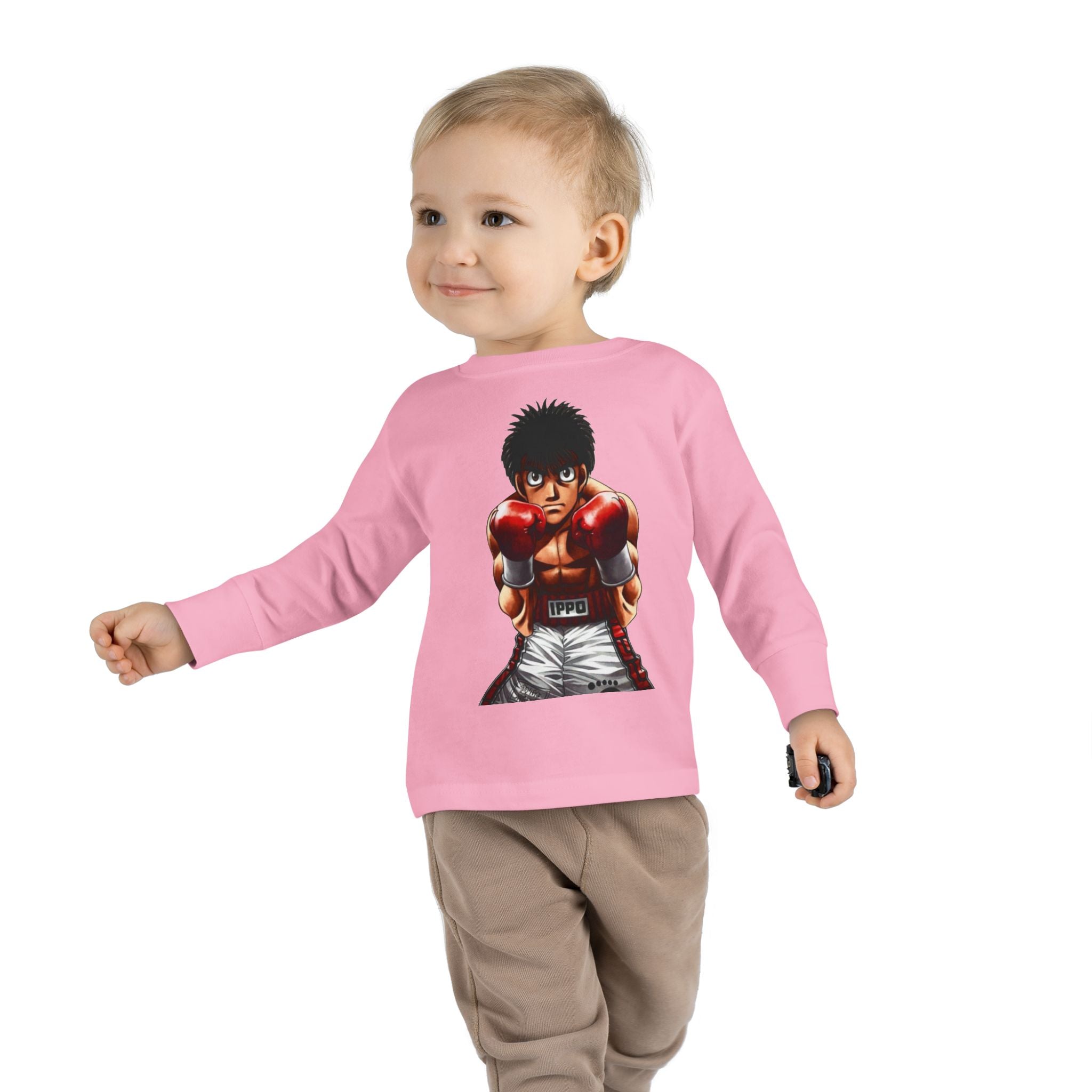 Toddler Long Sleeve Tee