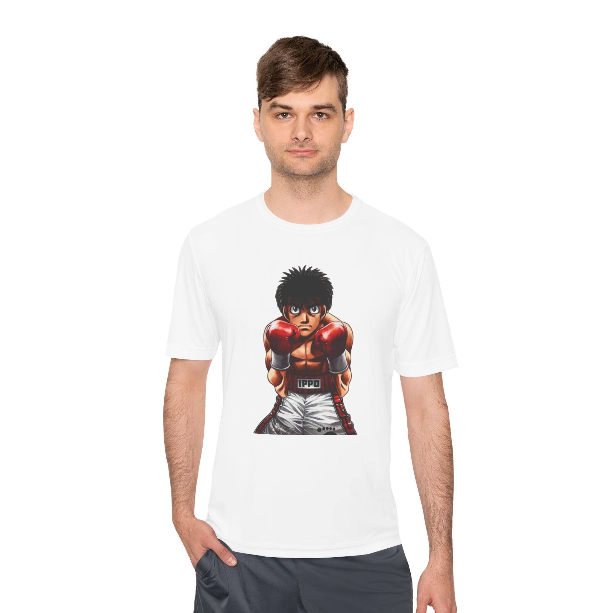 Unisex Moisture Wicking Tee