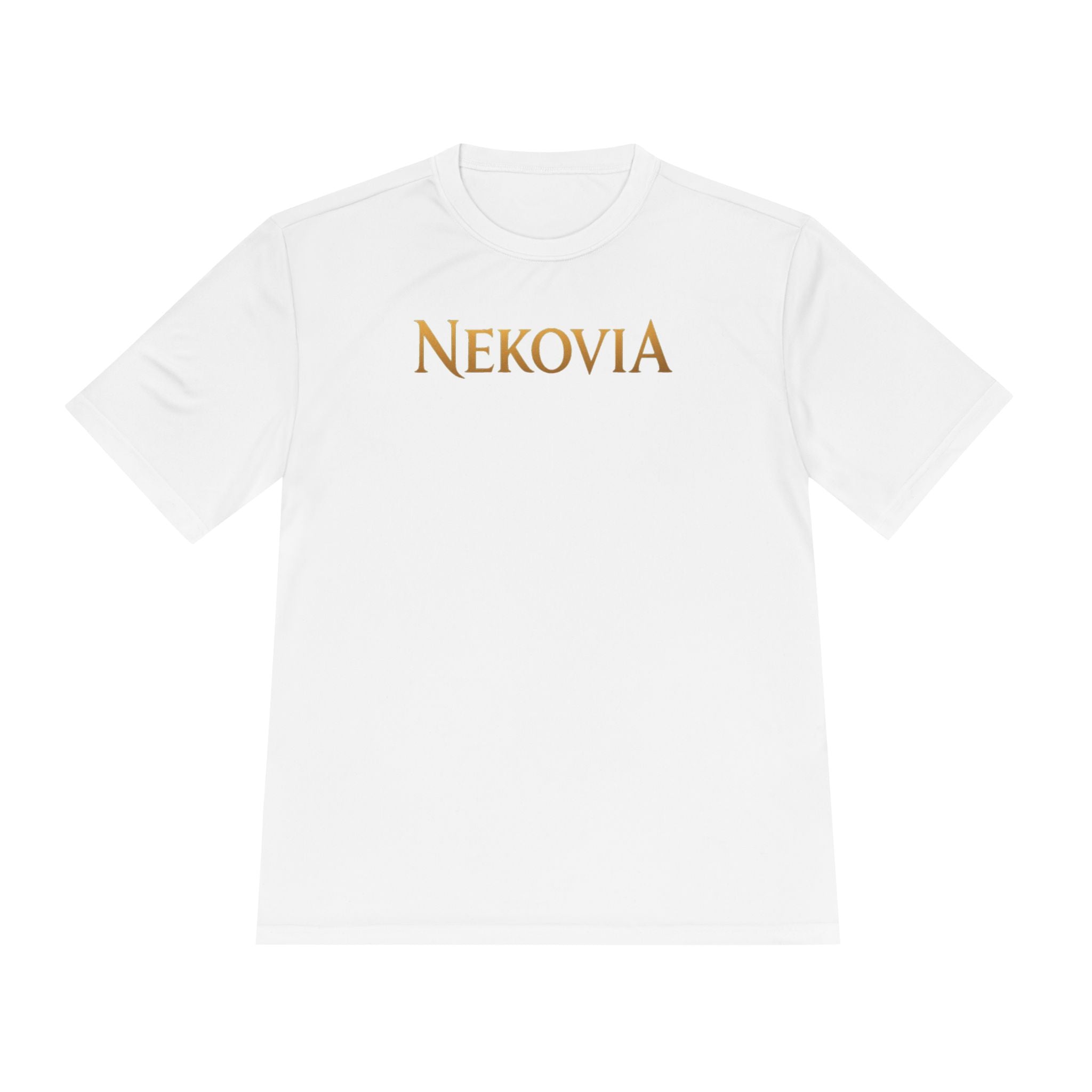 Unisex Moisture Wicking Tee