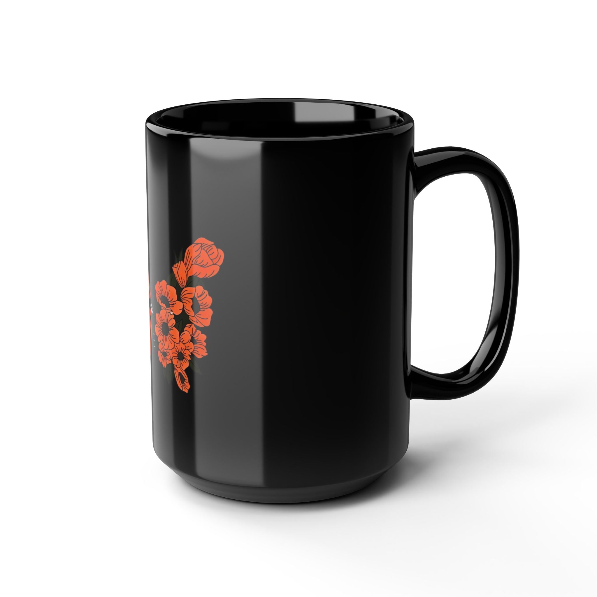Black Mug (11oz, 15oz)