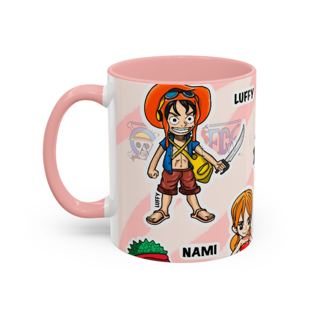 Accent Coffee Mug (11, 15oz)