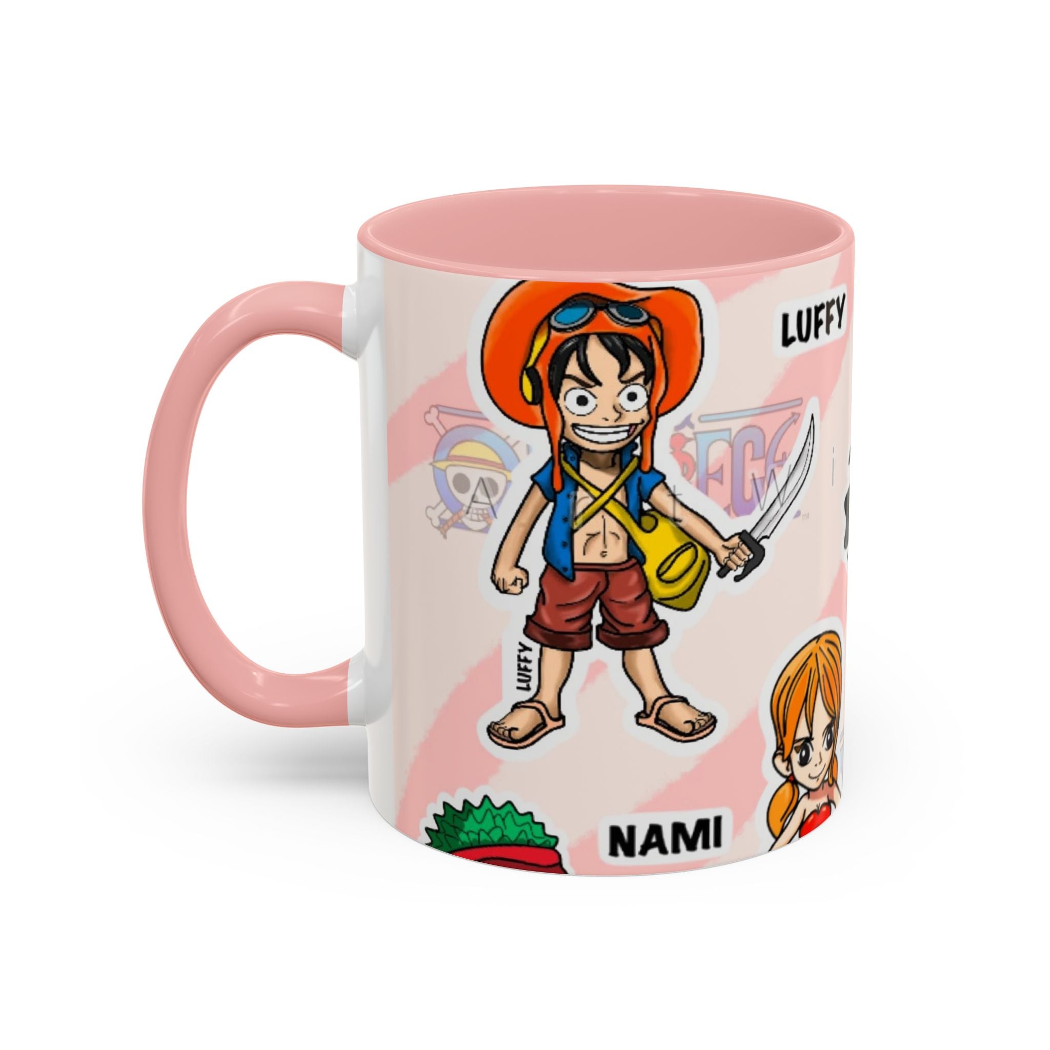 Accent Coffee Mug (11, 15oz)