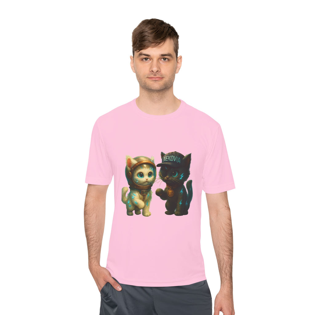 Unisex Moisture Wicking Tee