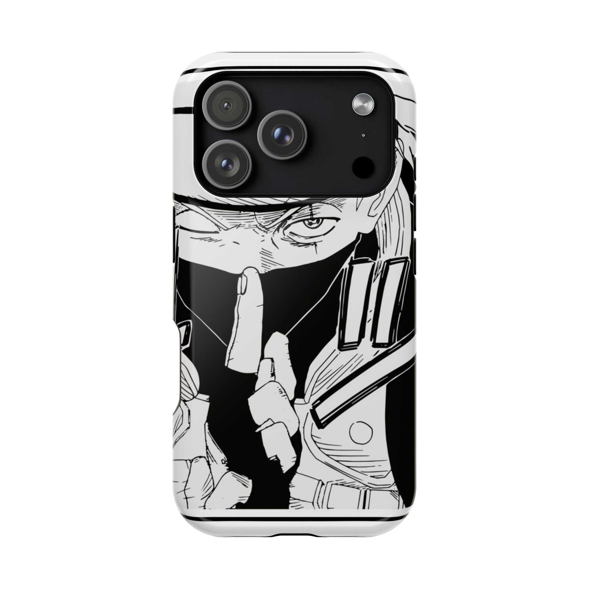 Magnetic Impact-Resistant Cases