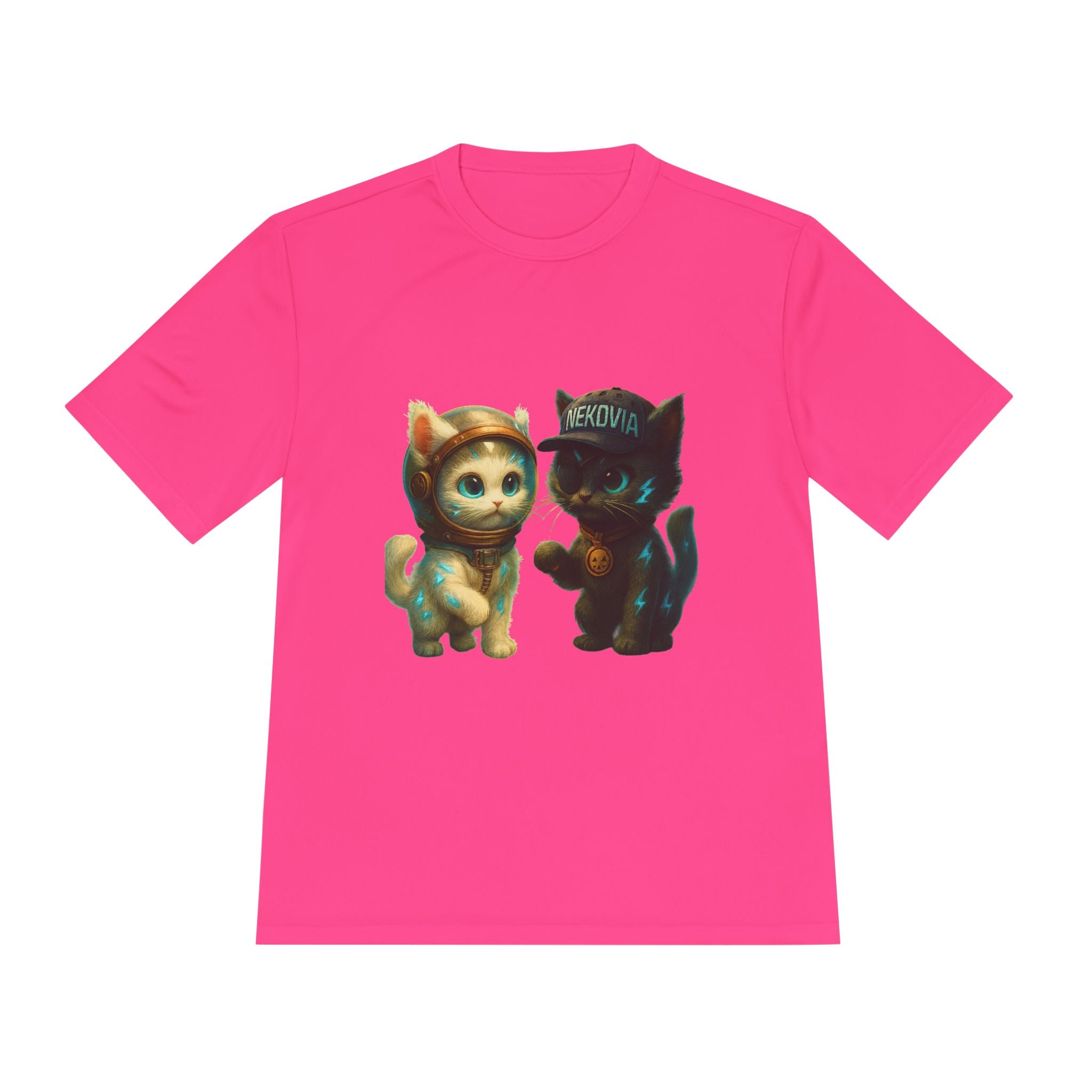 Unisex Moisture Wicking Tee