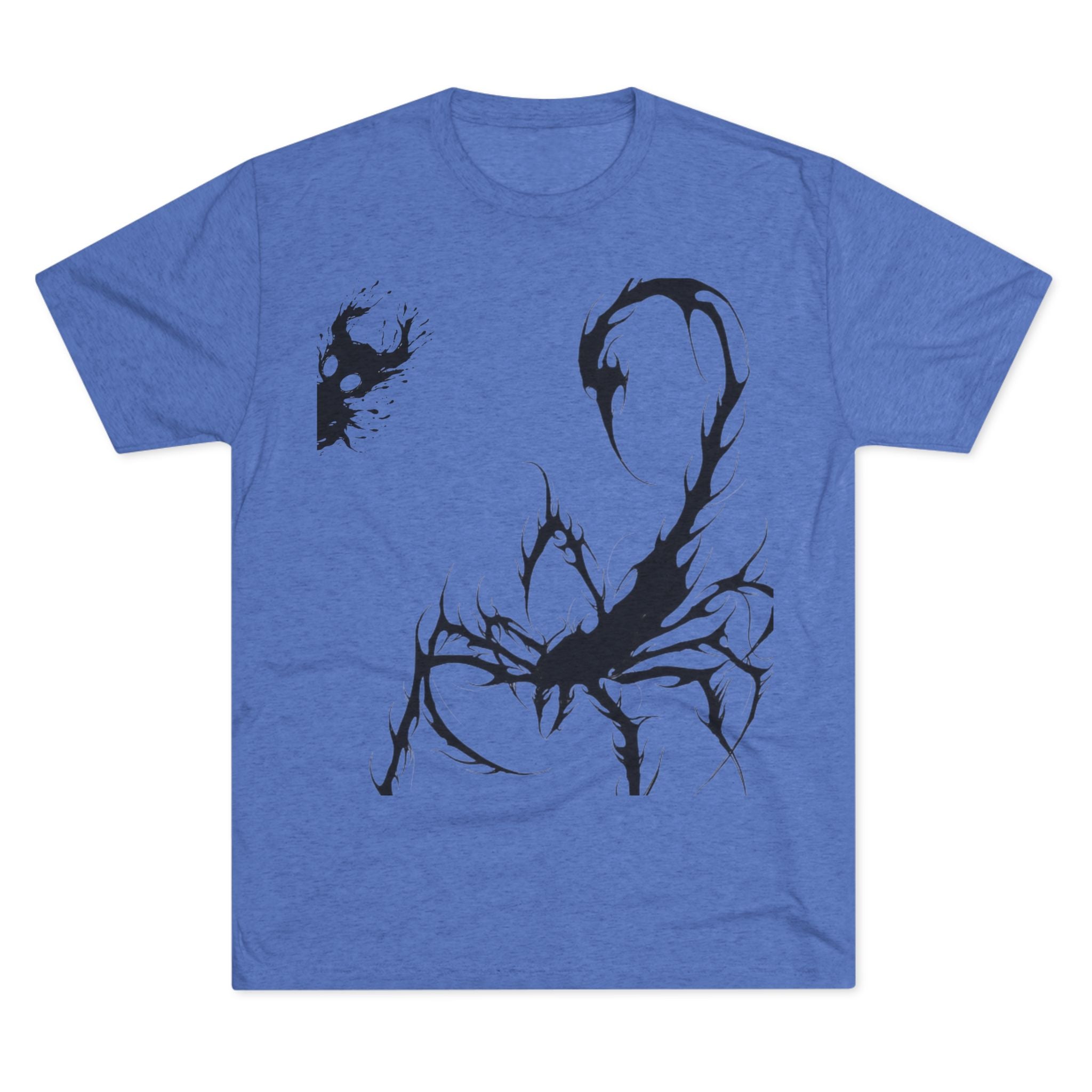 Unisex Tri-Blend Crew Tee